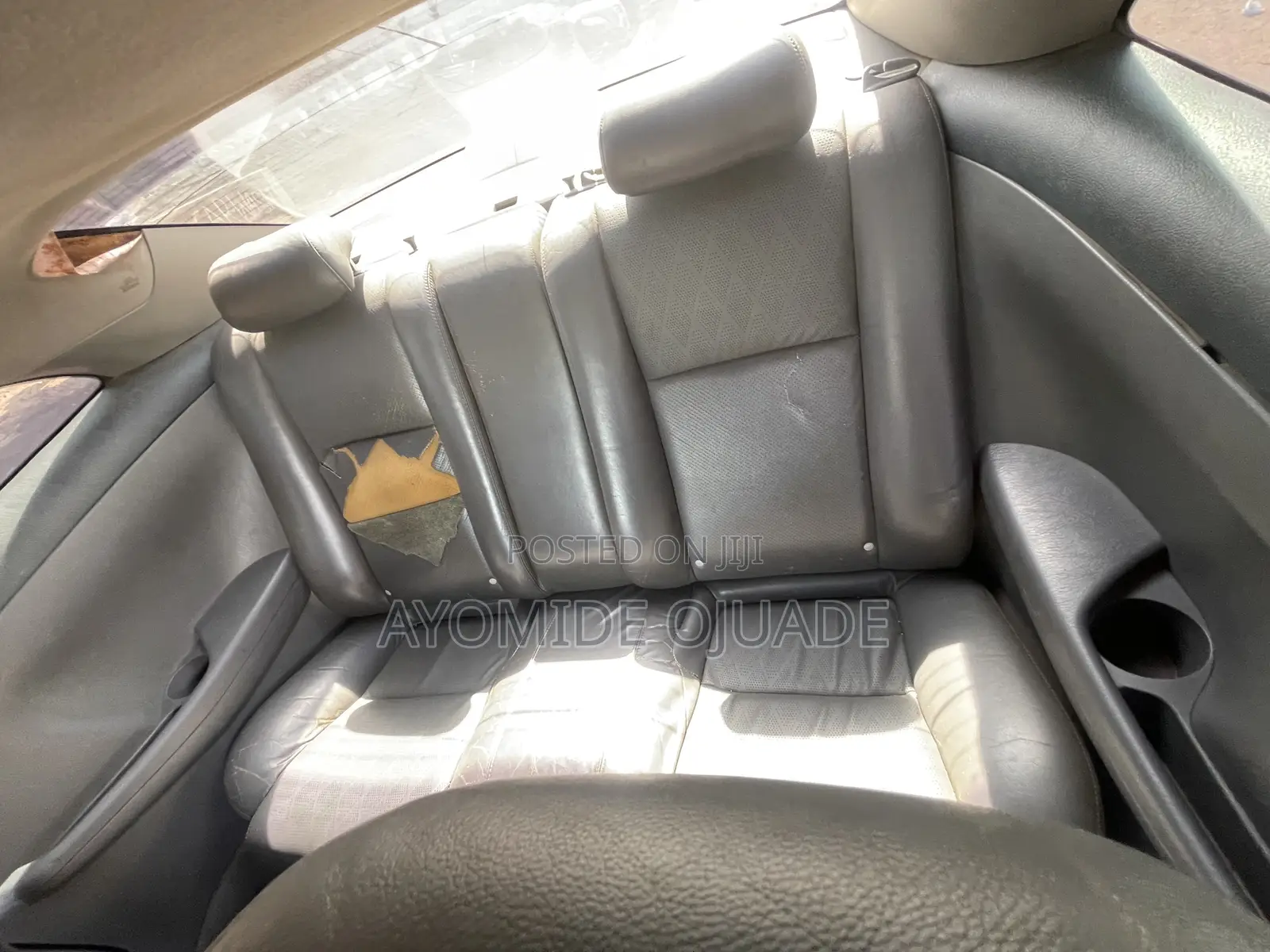 Toyota Solara 2004 Silver