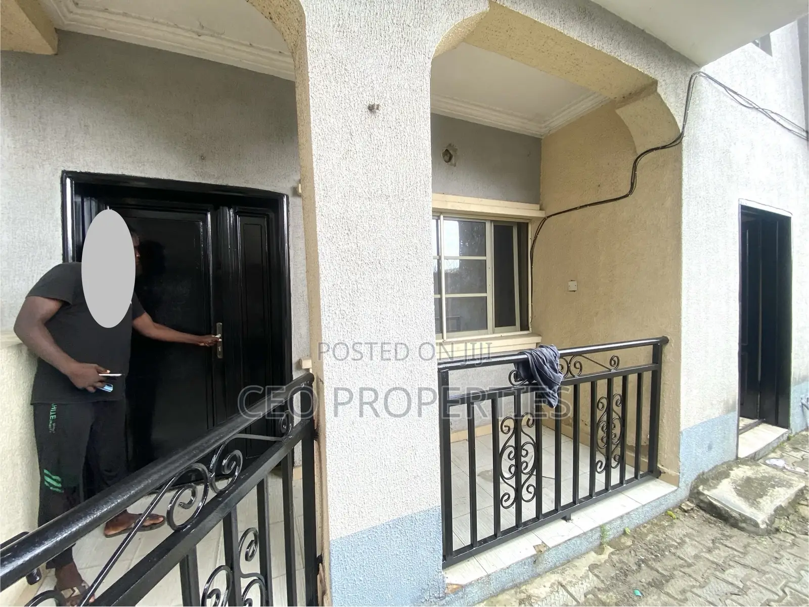 3bdrm Block of Flats in Ado Roundabout Even, Ajah for rent