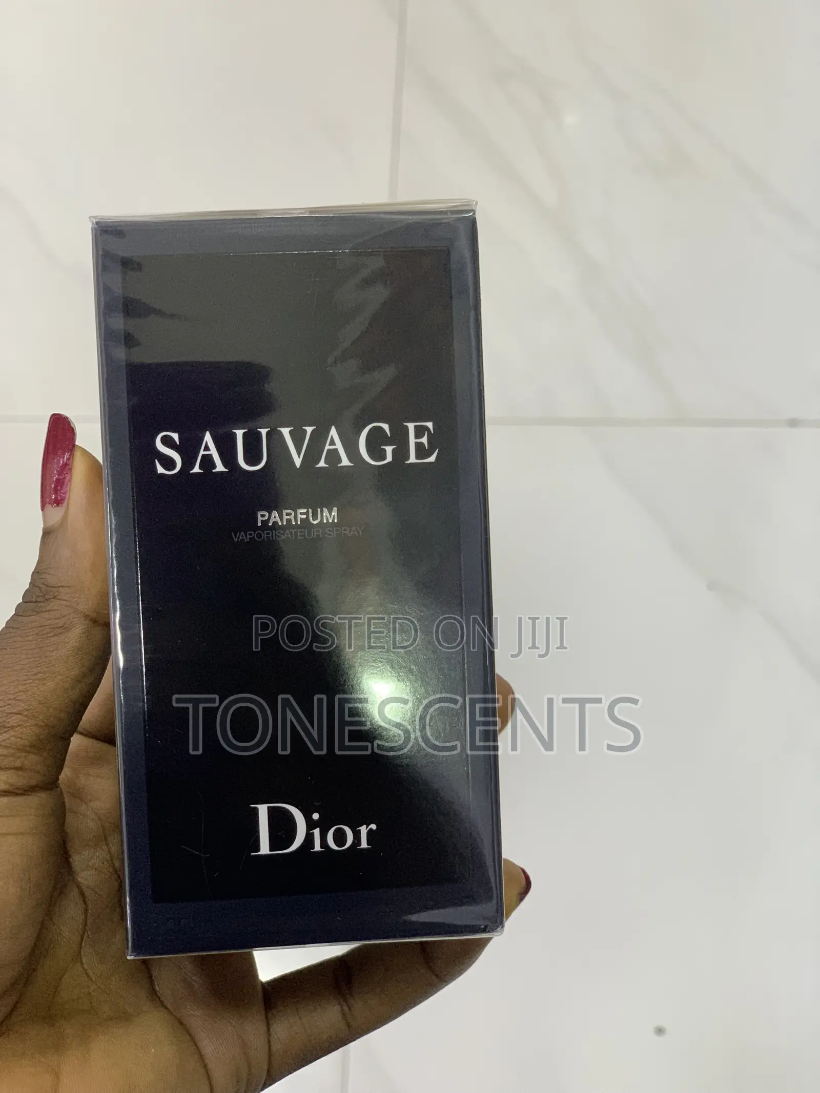 Dior Sauvage Parfum