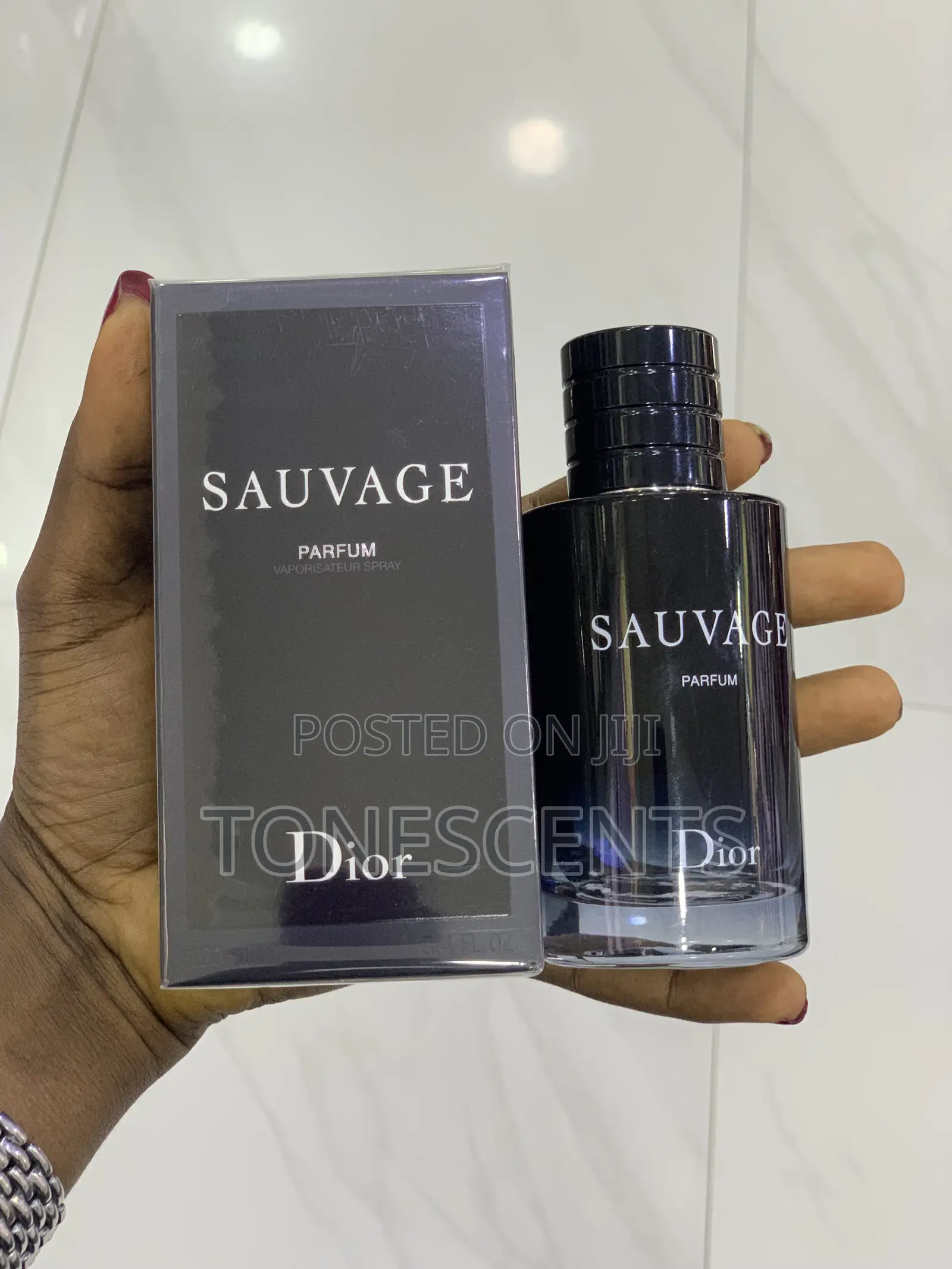 Dior Sauvage Parfum