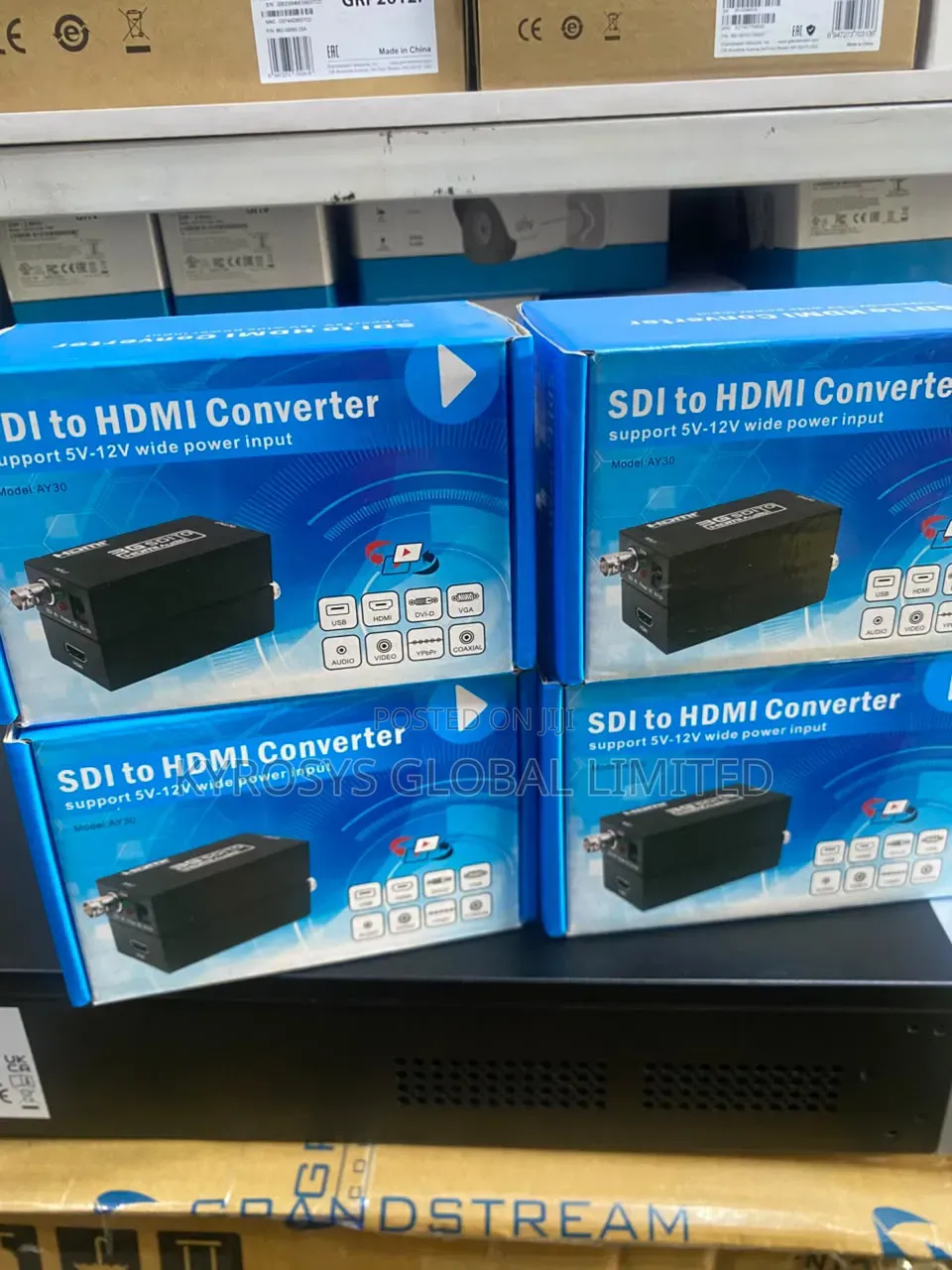 SDI to HDMI Converter
