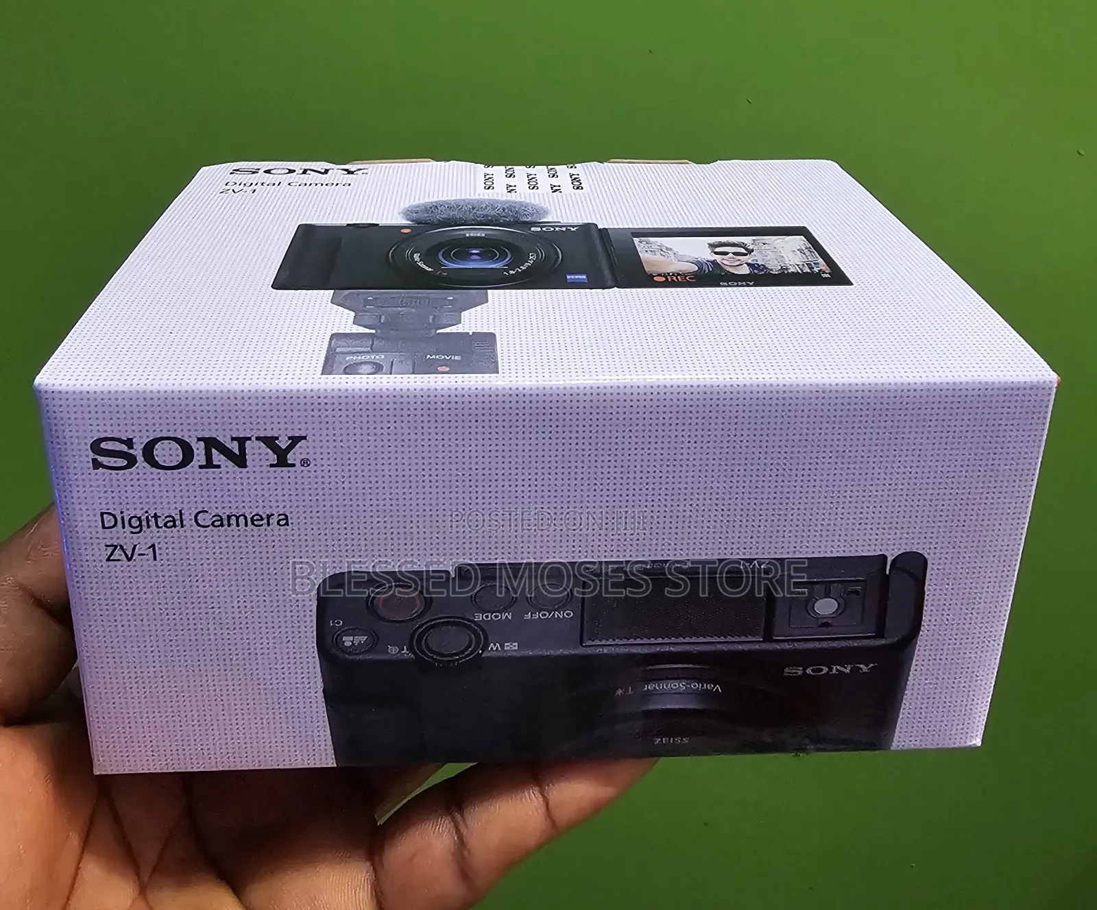 Sony Zv-1 Digital Camera
