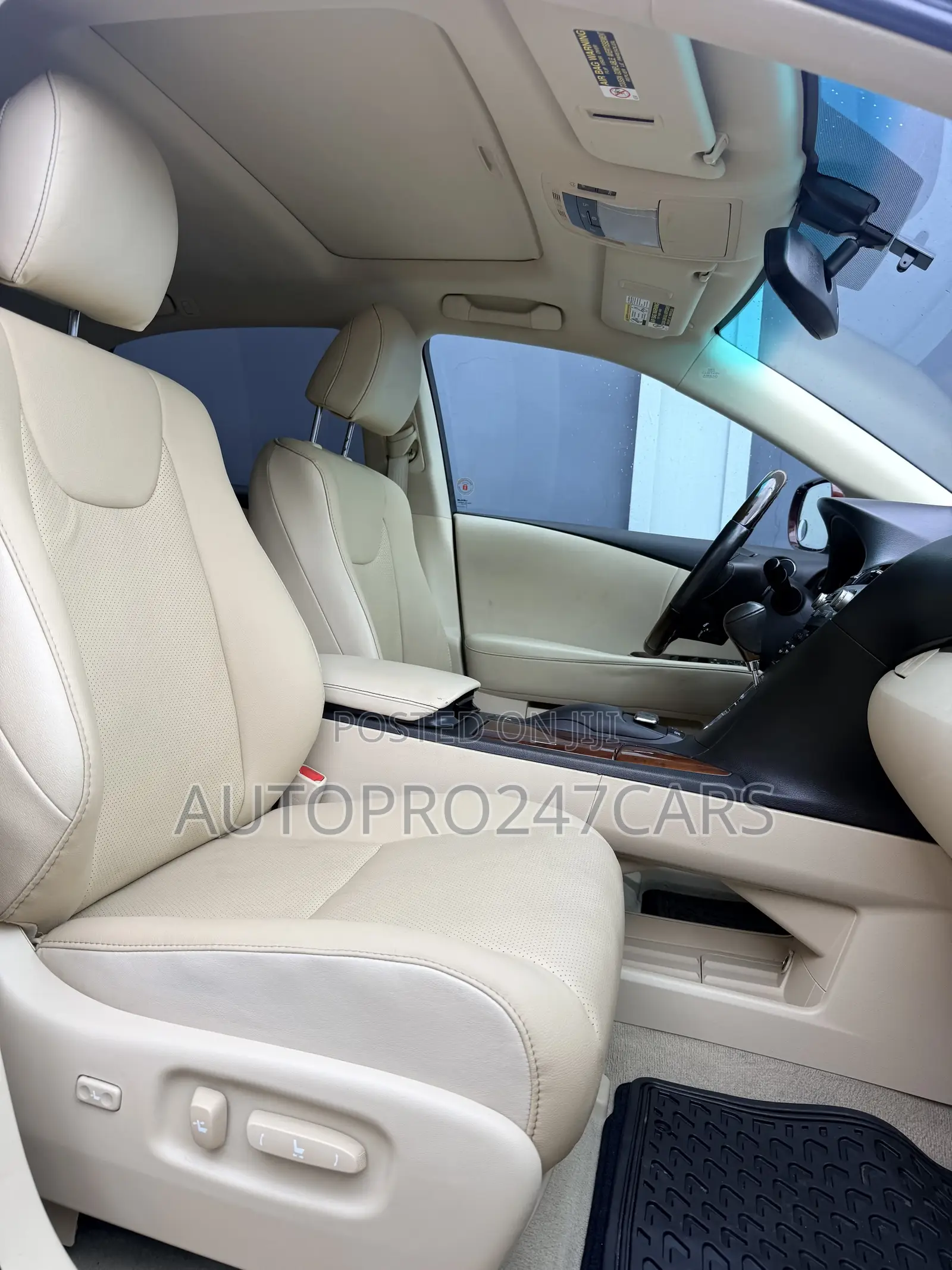 Lexus RX 350 FWD 2015
