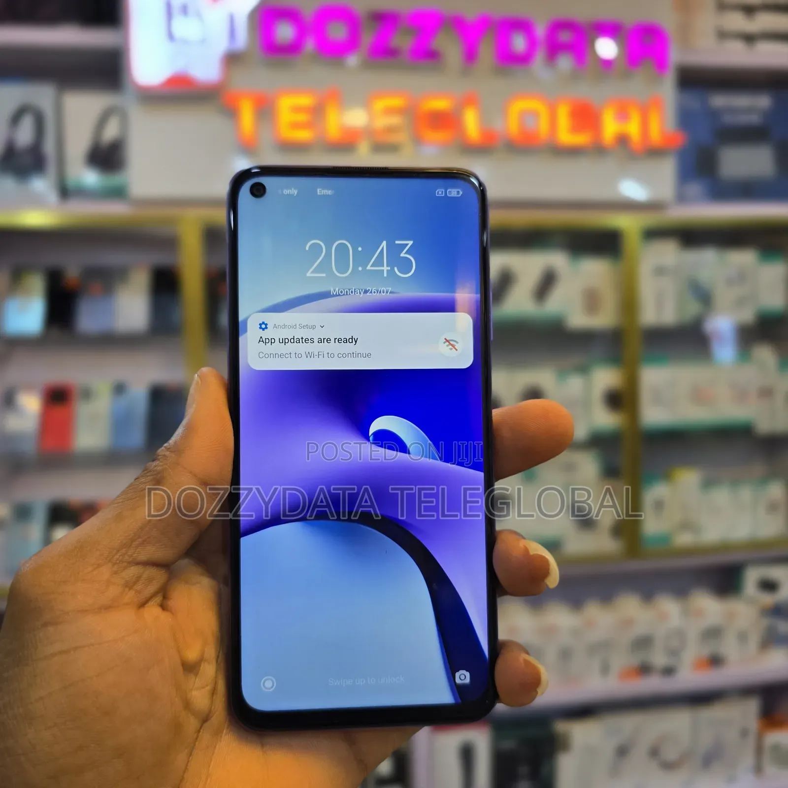 Xiaomi Redmi Note 9T 5G 64 GB Purple