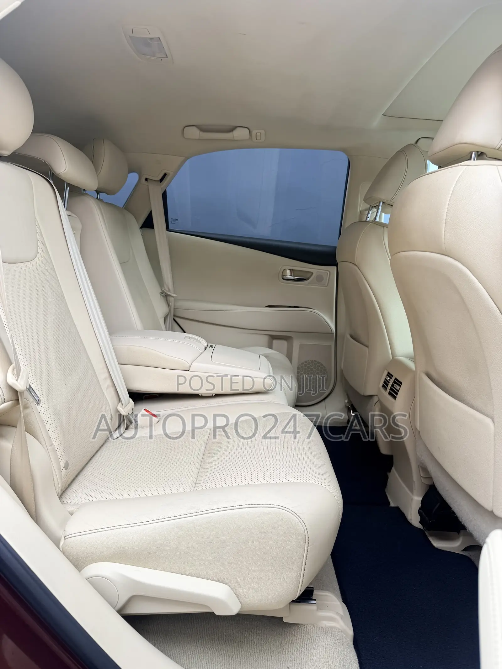 Lexus RX 350 FWD 2015