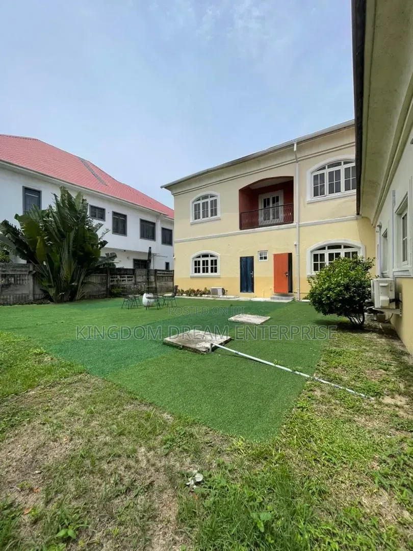 Furnished 2bdrm Apartment in Nicon Town for rent