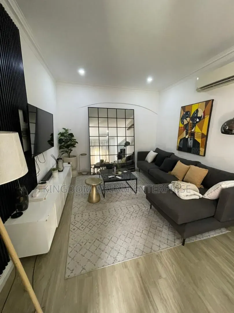 Furnished 2bdrm Apartment in Nicon Town for rent
