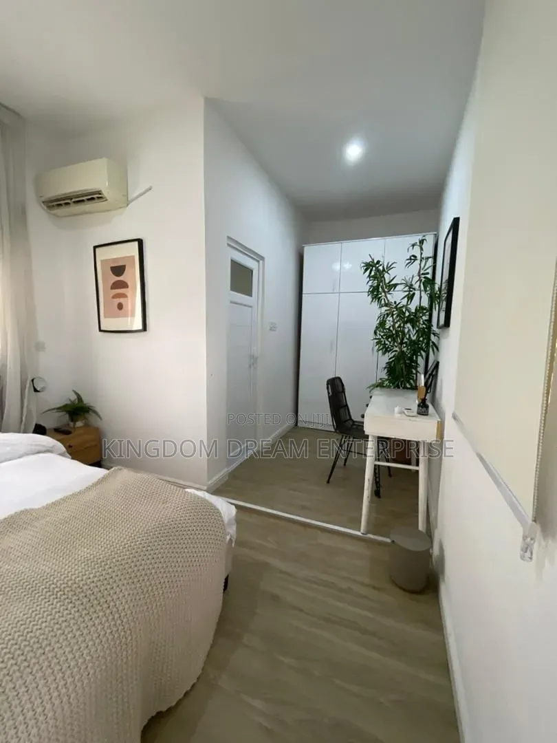 Furnished 2bdrm Apartment in Nicon Town for rent