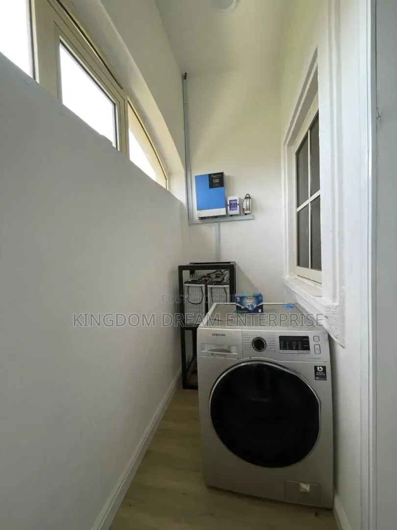 Furnished 2bdrm Apartment in Nicon Town for rent