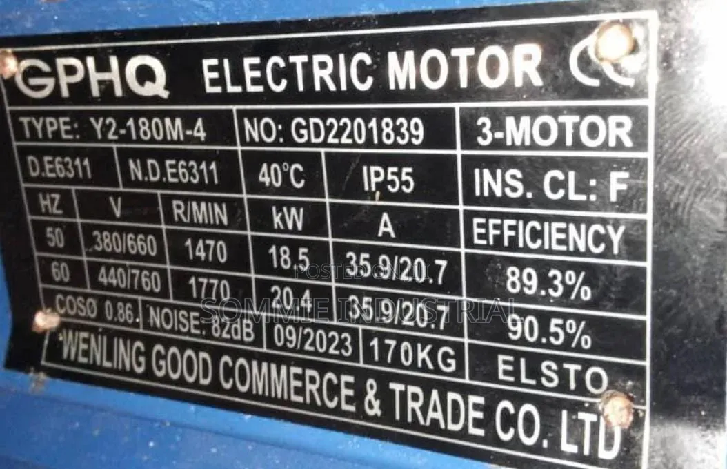 Electric Motor