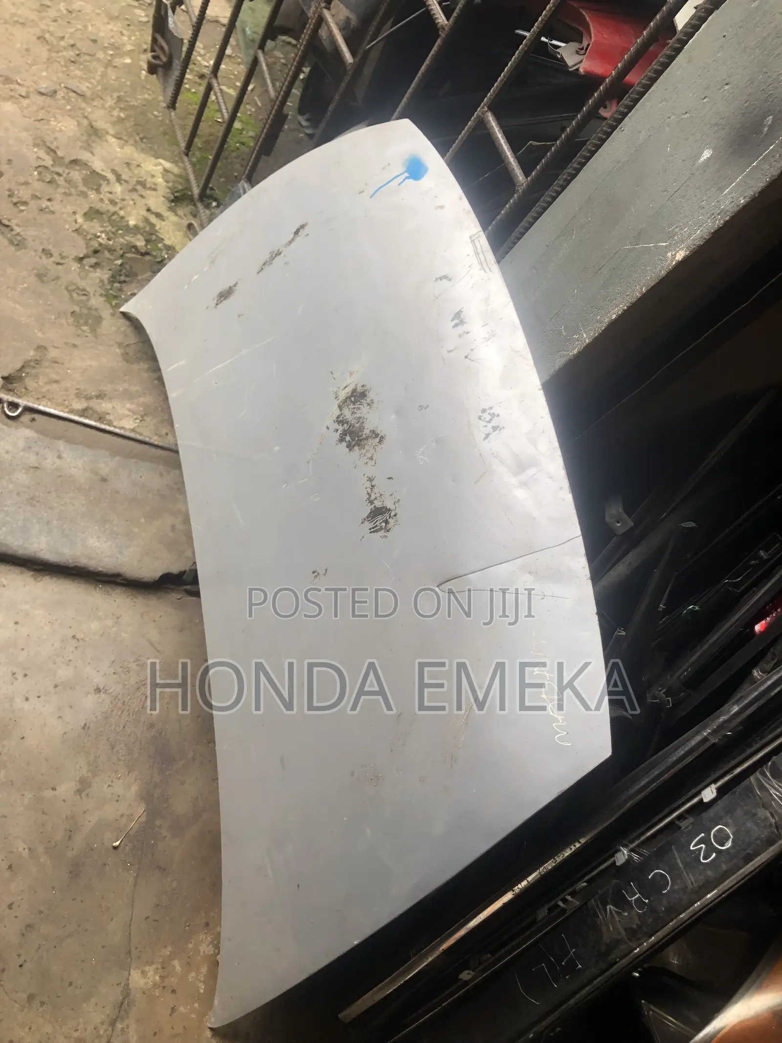 Bornnet Honda Civic 2006 to 2010 America