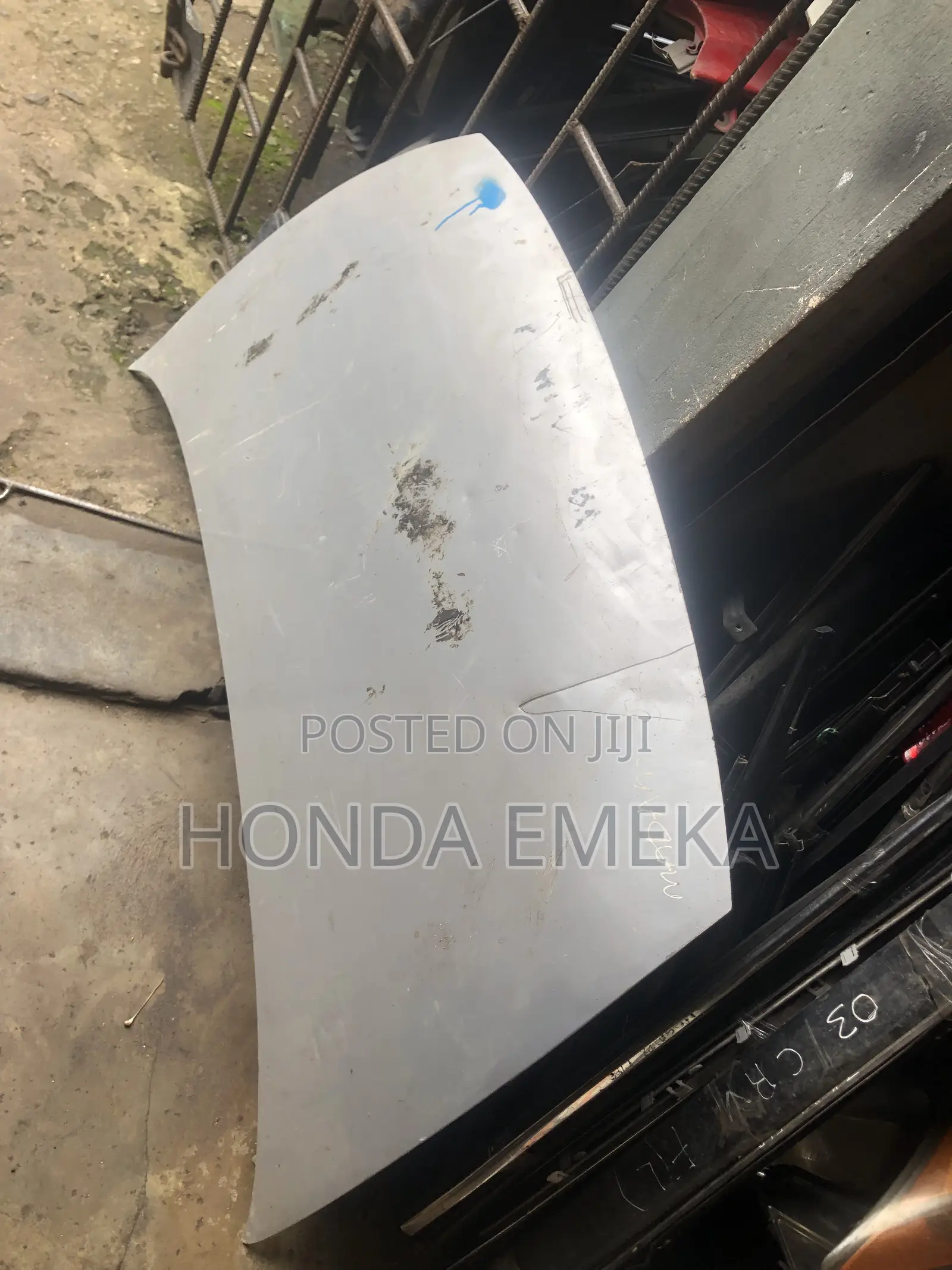 Bornnet Honda Civic 2006 to 2010 America