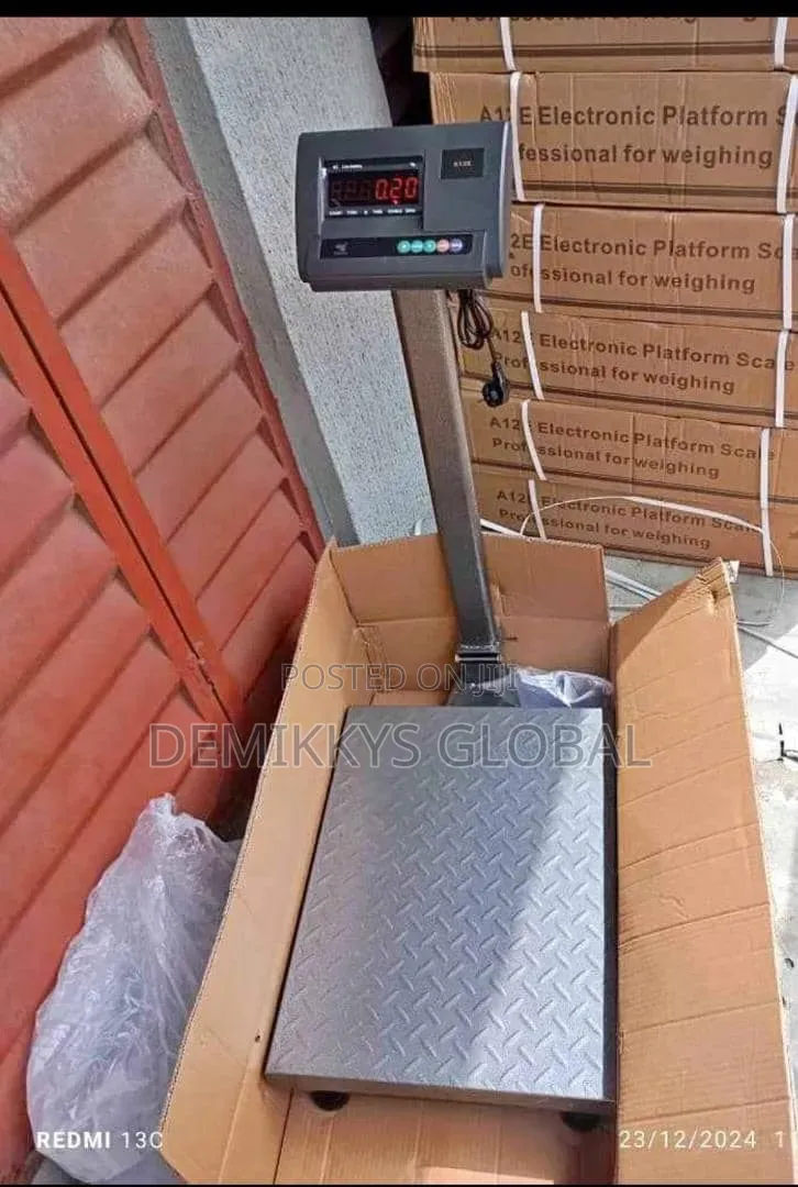 Digital Scale 300kg
