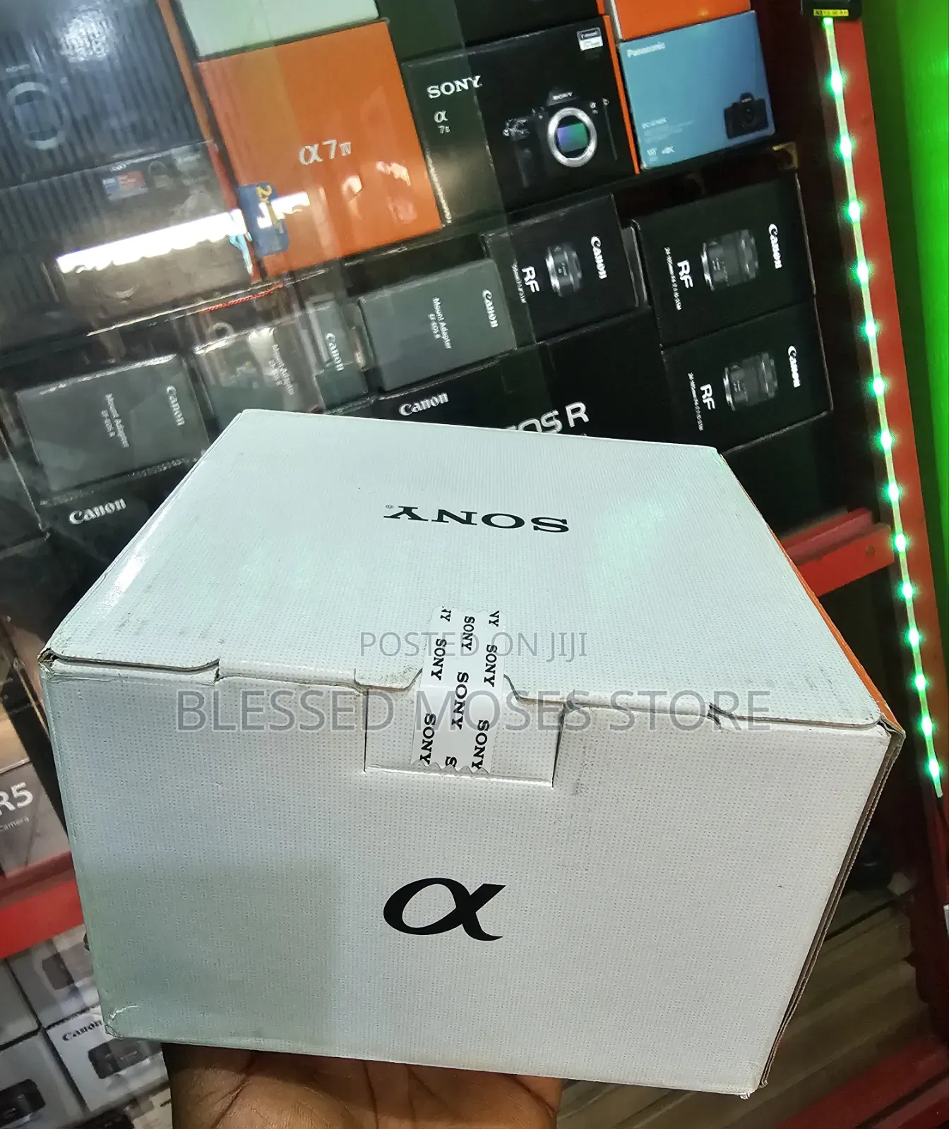 Sony Zve10 With 16-50mm