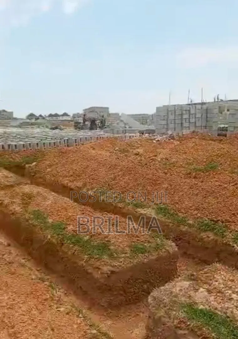 700 SQM of Estate Plot in Lugbe for Sale