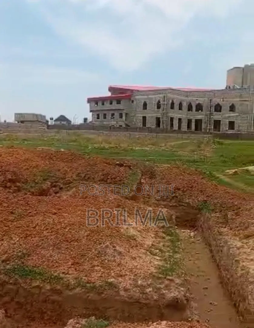 700 SQM of Estate Plot in Lugbe for Sale