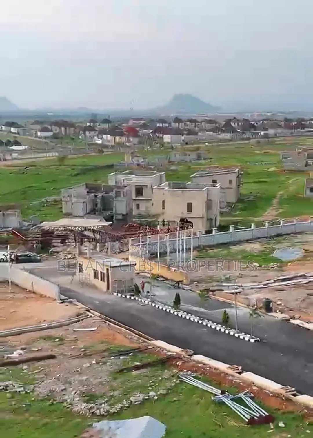Plot of Land for Sale in an Estate at Idu, Abuja