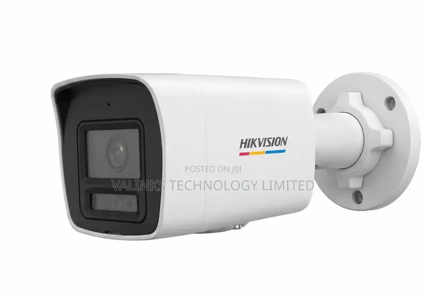 Hikvision 4 MP ColorVu 3.0 Fixed Turret Network Camera