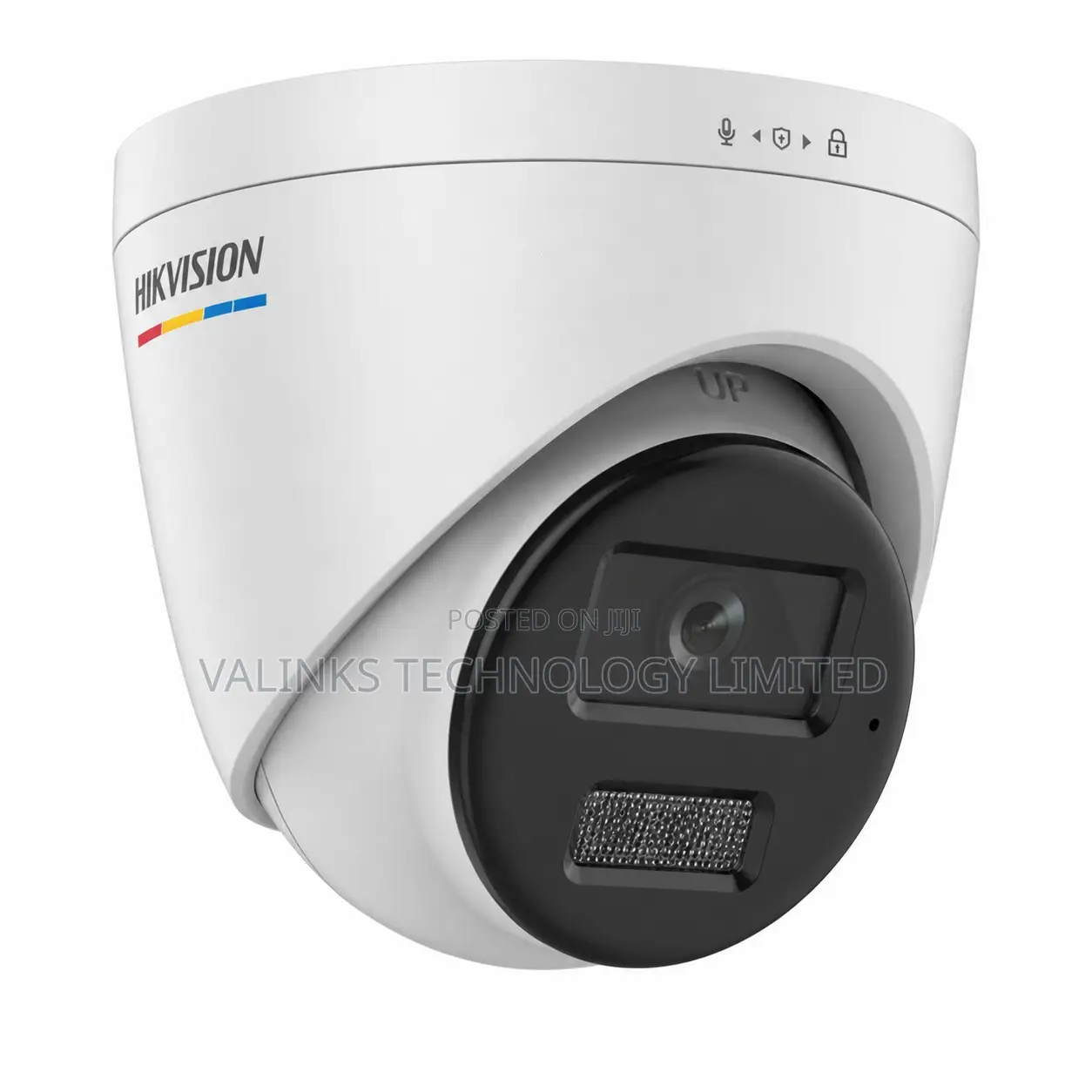Hikvision 4 MP ColorVu 3.0 Fixed Turret Network Camera