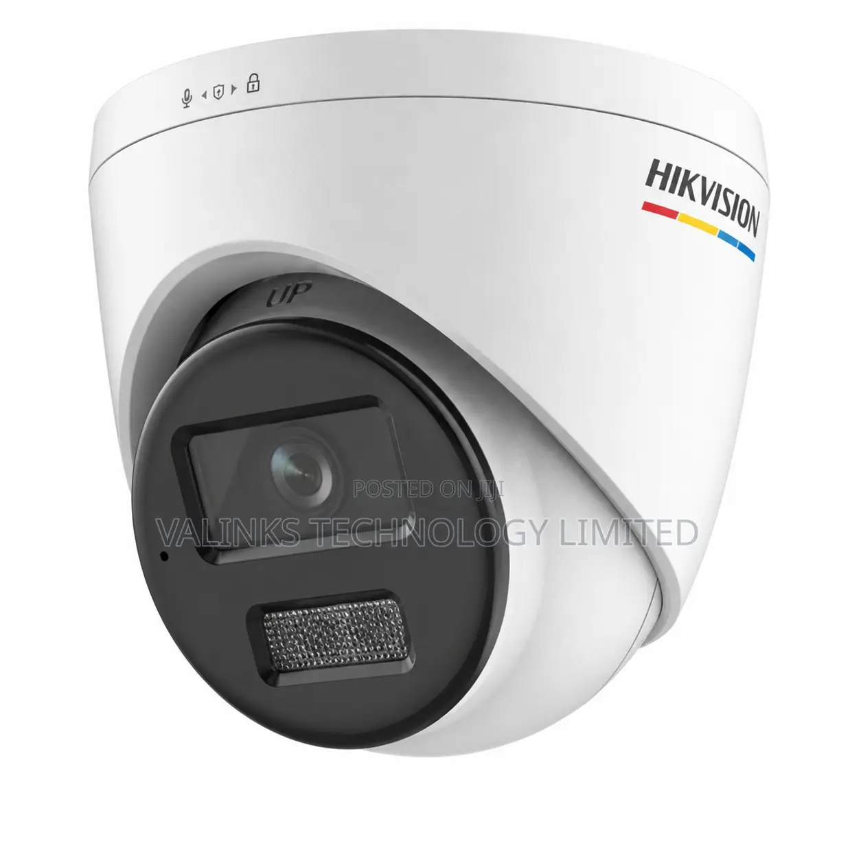 Hikvision 4 MP ColorVu 3.0 Fixed Turret Network Camera