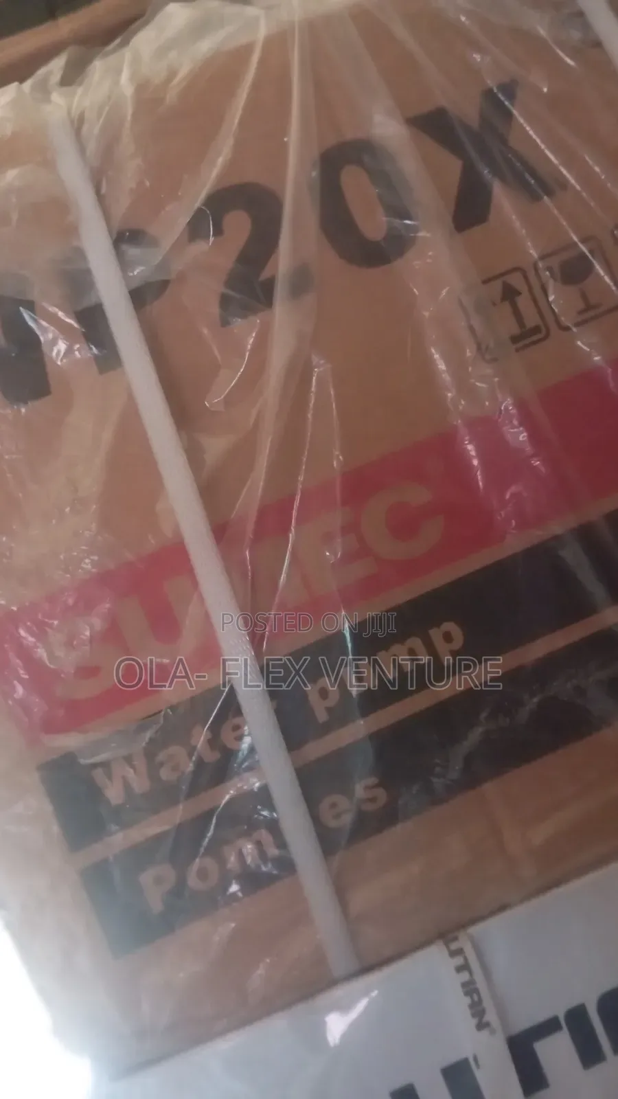Water Pump Machine 3inch Sumec