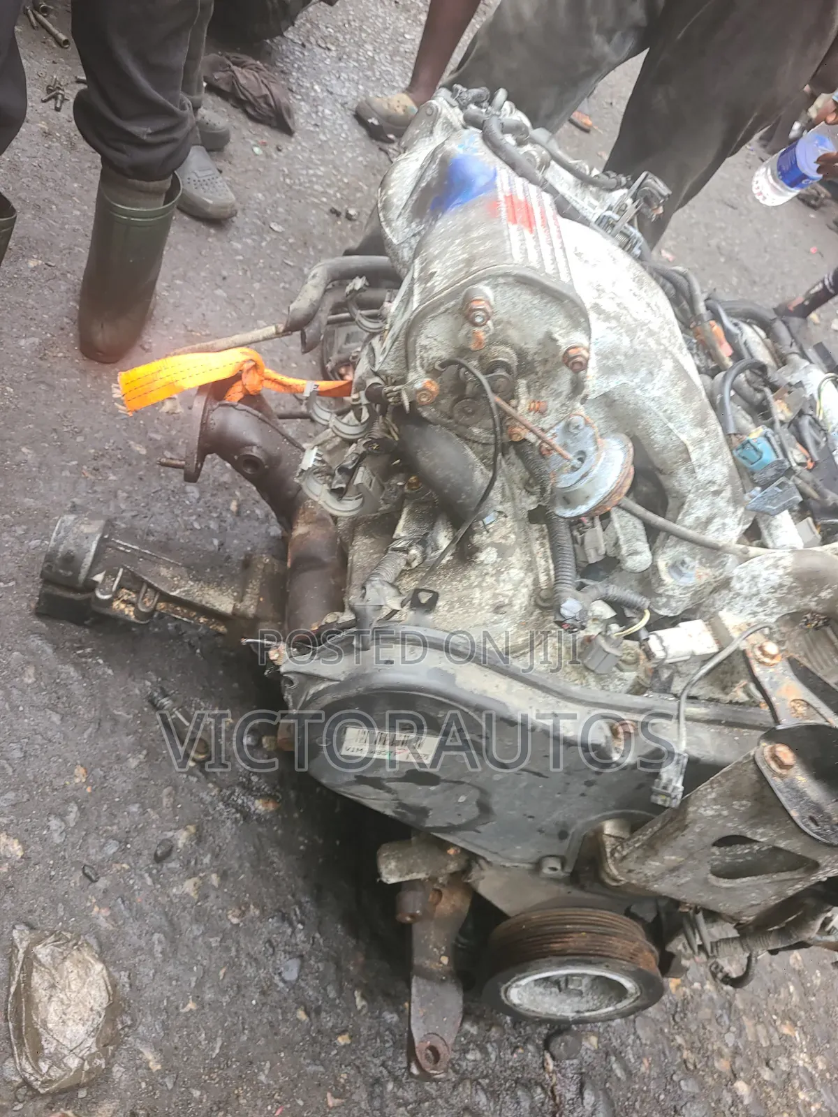 Toyota 1mz V6 Highlander,sienna,avalon,rx300