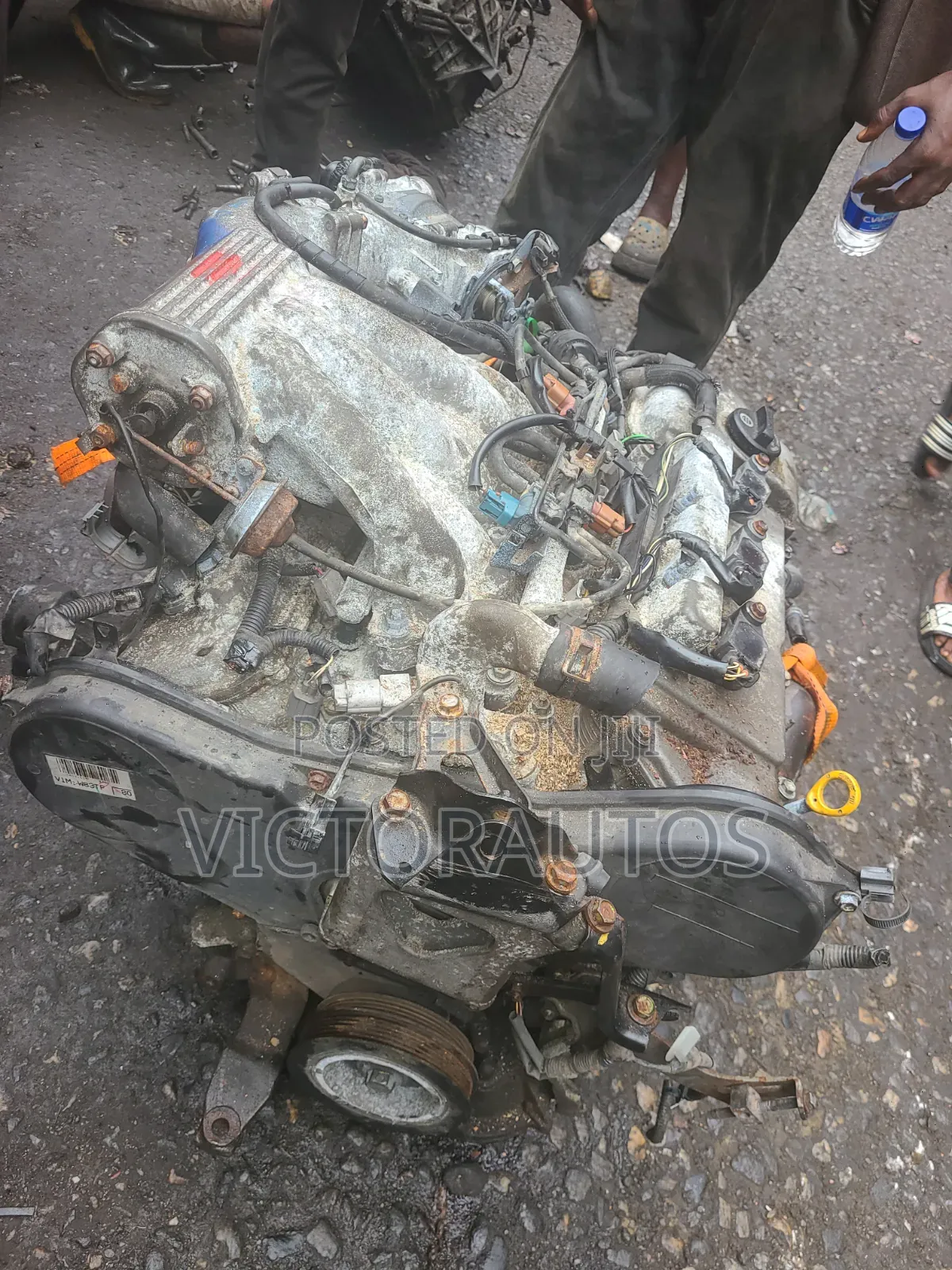 Toyota 1mz V6 Highlander,sienna,avalon,rx300