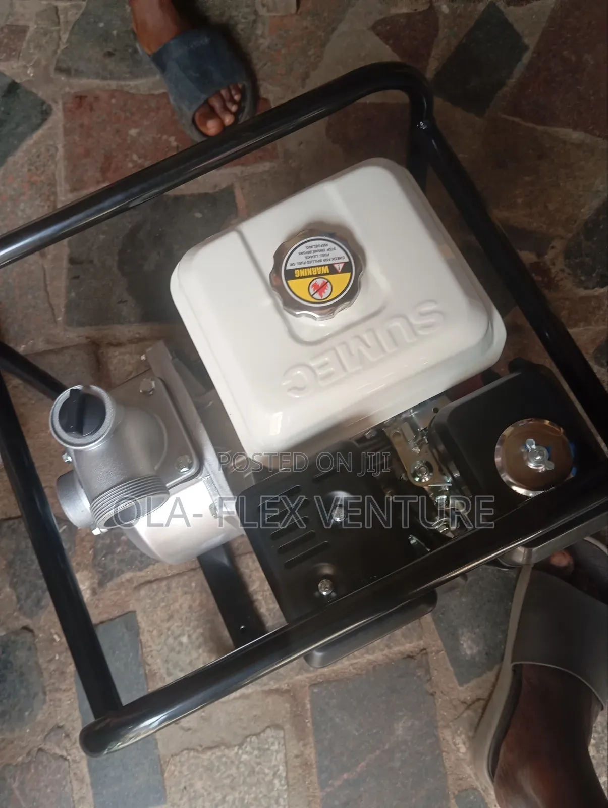 Water Pump Machine 3inch Sumec