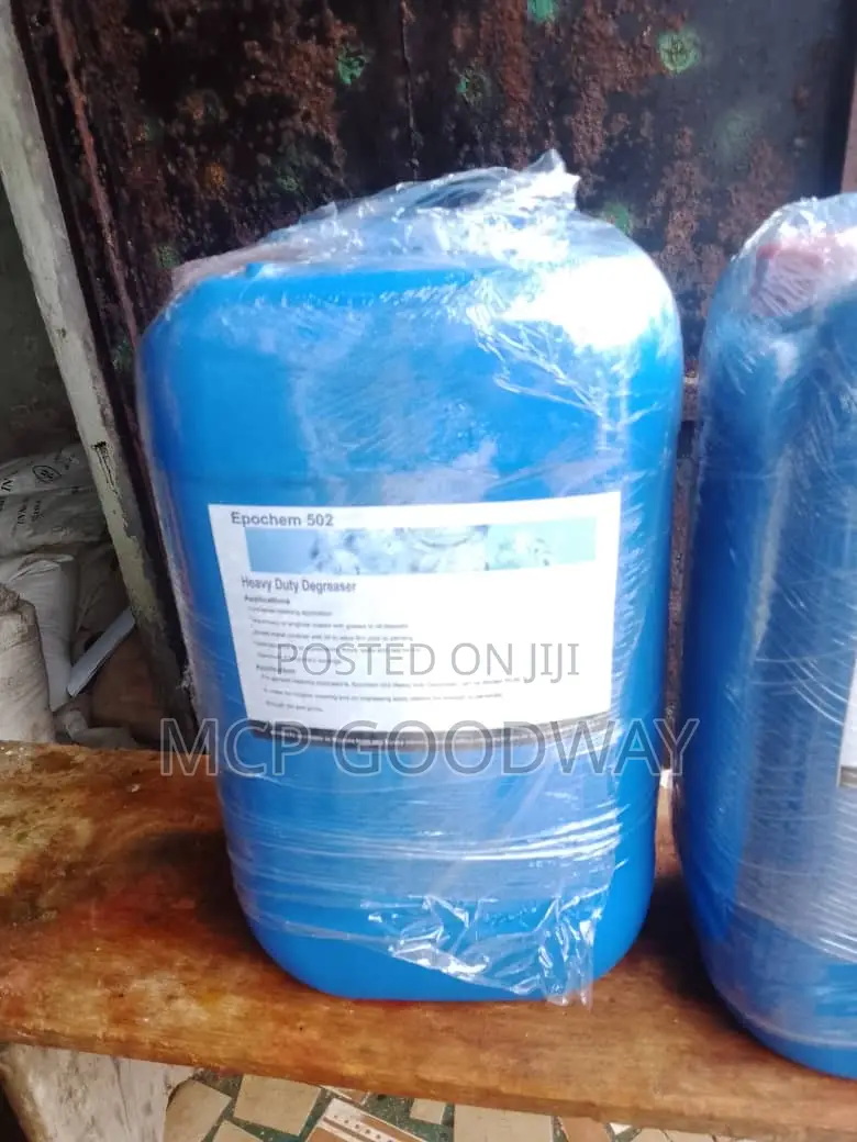 Epochem 502 Heavy Duty Degreaser 25L