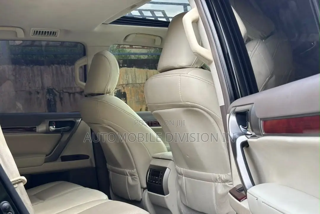 Lexus GX 460 Premium 2013 Black