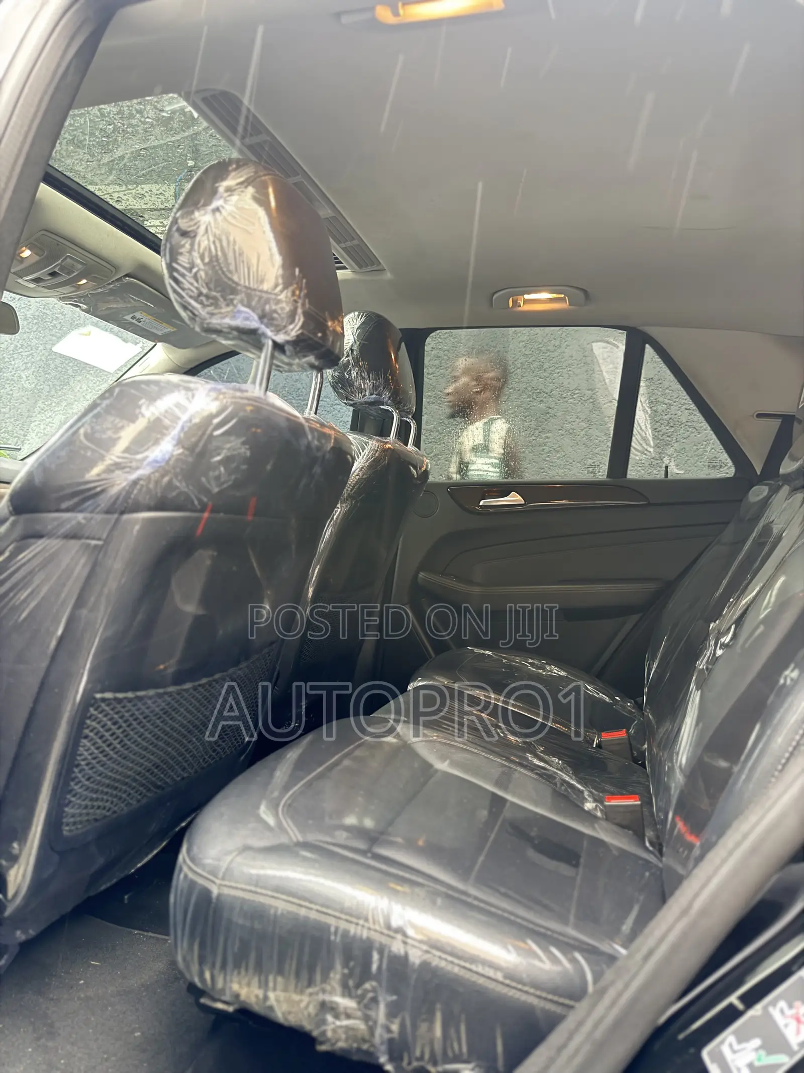 Mercedes-Benz M Class ML 350 4Matic 2013