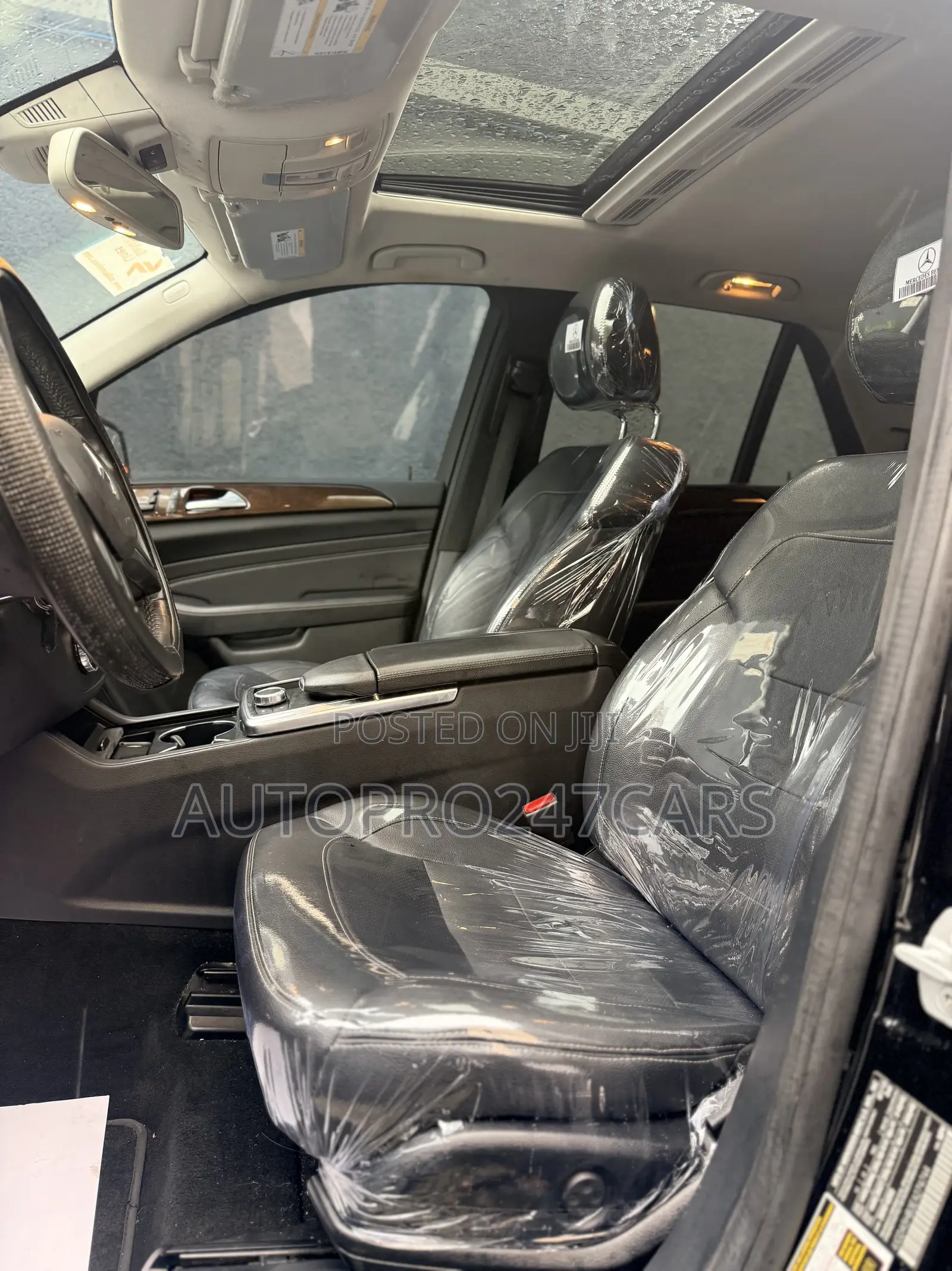 Mercedes-Benz M Class ML 350 4Matic 2013