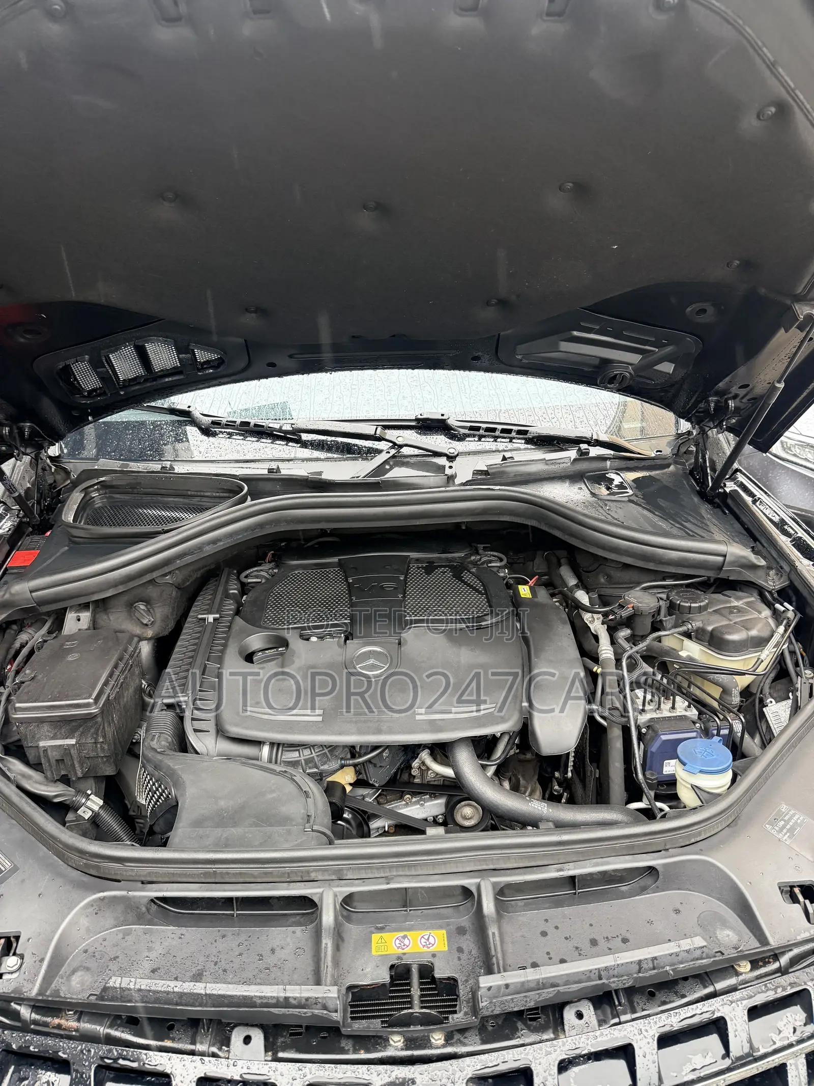 Mercedes-Benz M Class ML 350 4Matic 2013