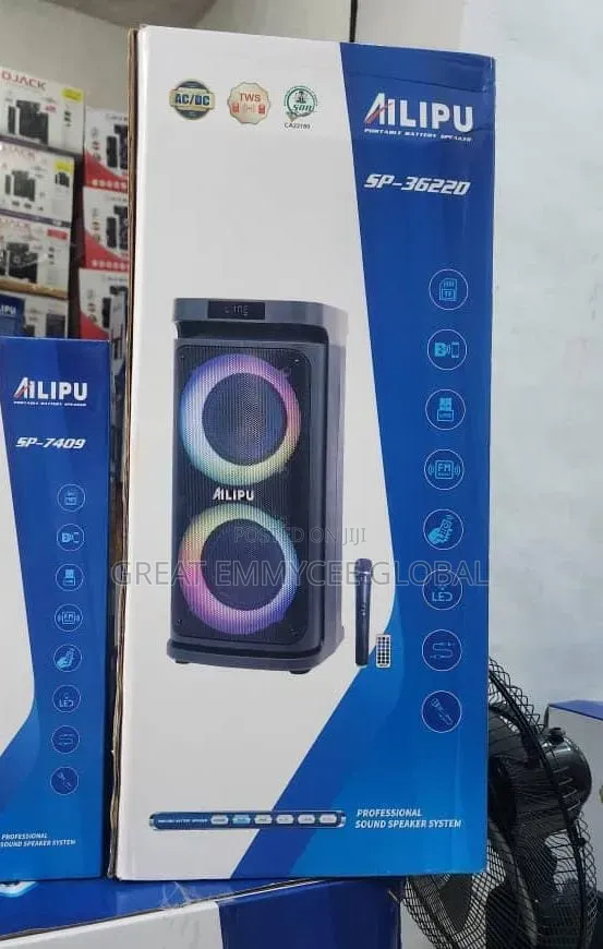 Ailipu Public System Sp_36220