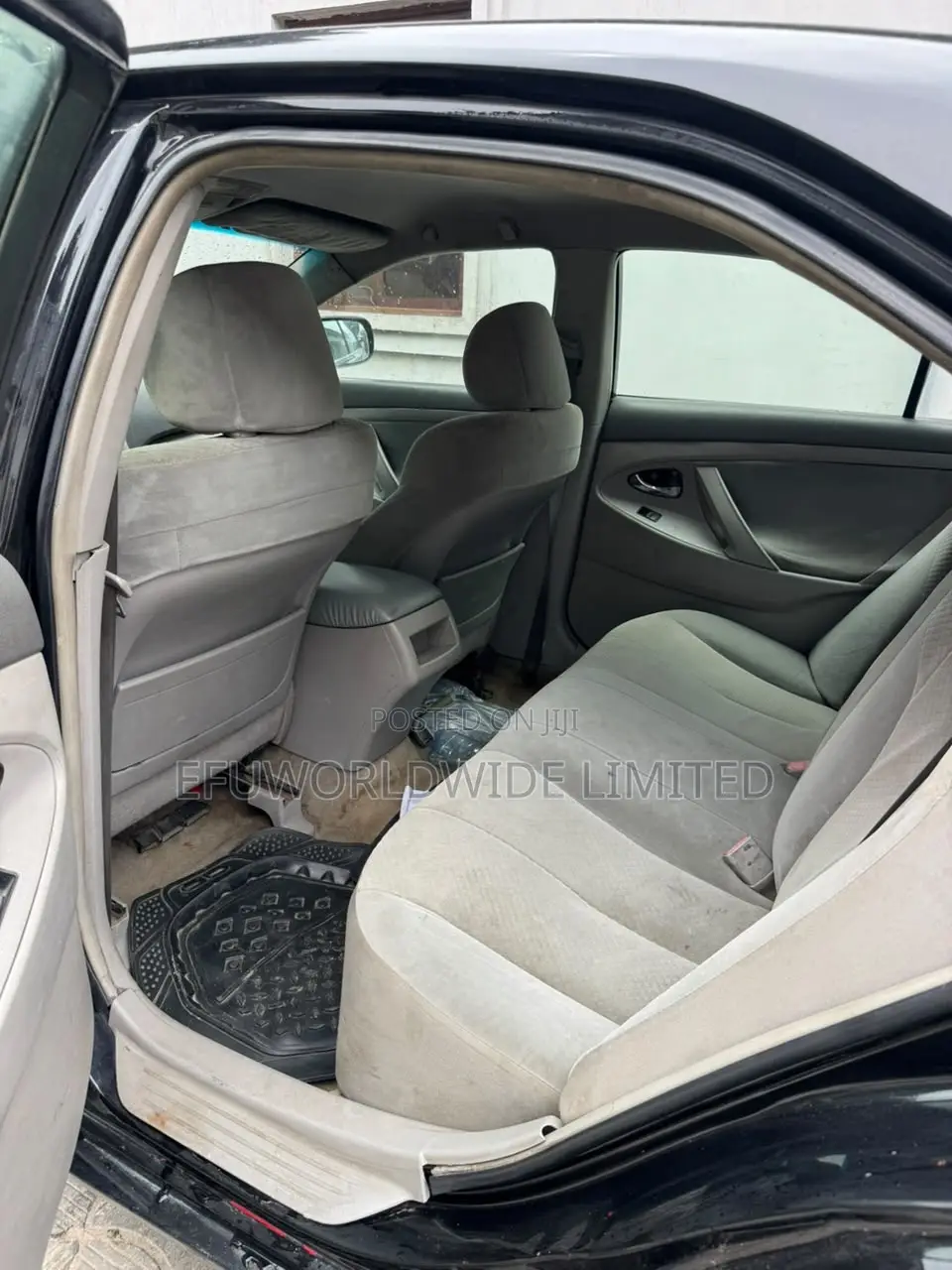 Toyota Camry LE 4dr Sedan (2.4L 4cyl 5A) 2008 Black