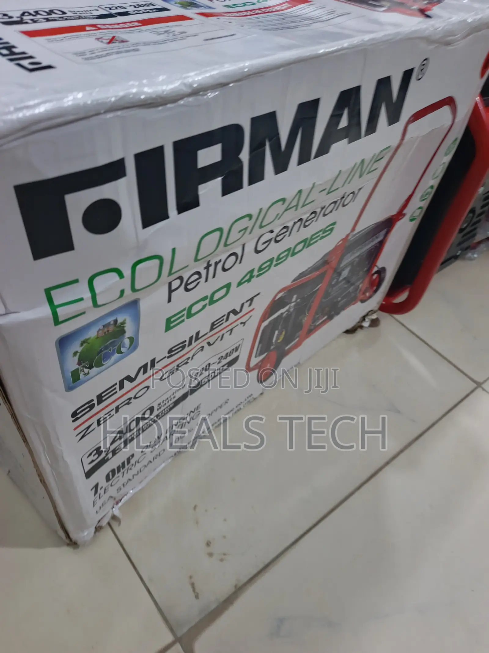 Sumec Firman Eco 4990es – Great for Tailoring Barber Shops