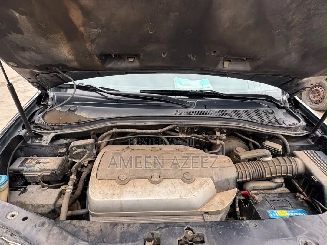Acura MDX Touring 4dr SUV AWD (3.5L 6cyl 5A) 2006 Black