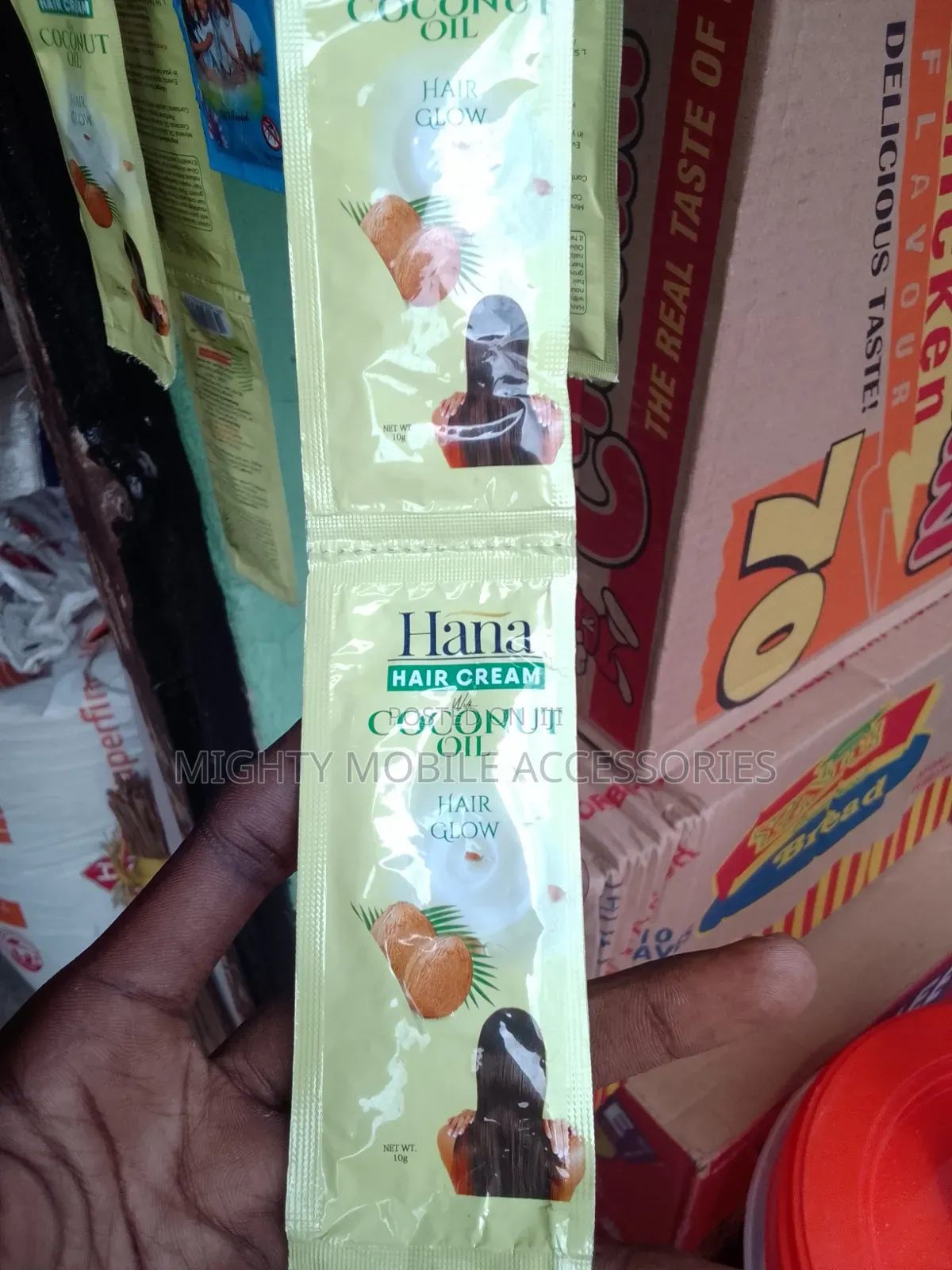 Hana Hair Cream