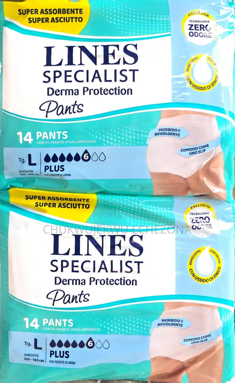 Serenity Softdry Sensitive Adult Pampers