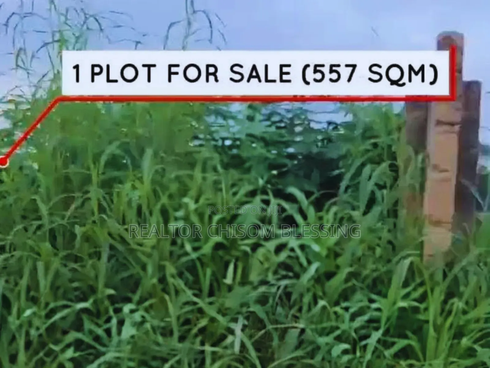 A Well Situated Plot in Umueze Ibeku Umuahia