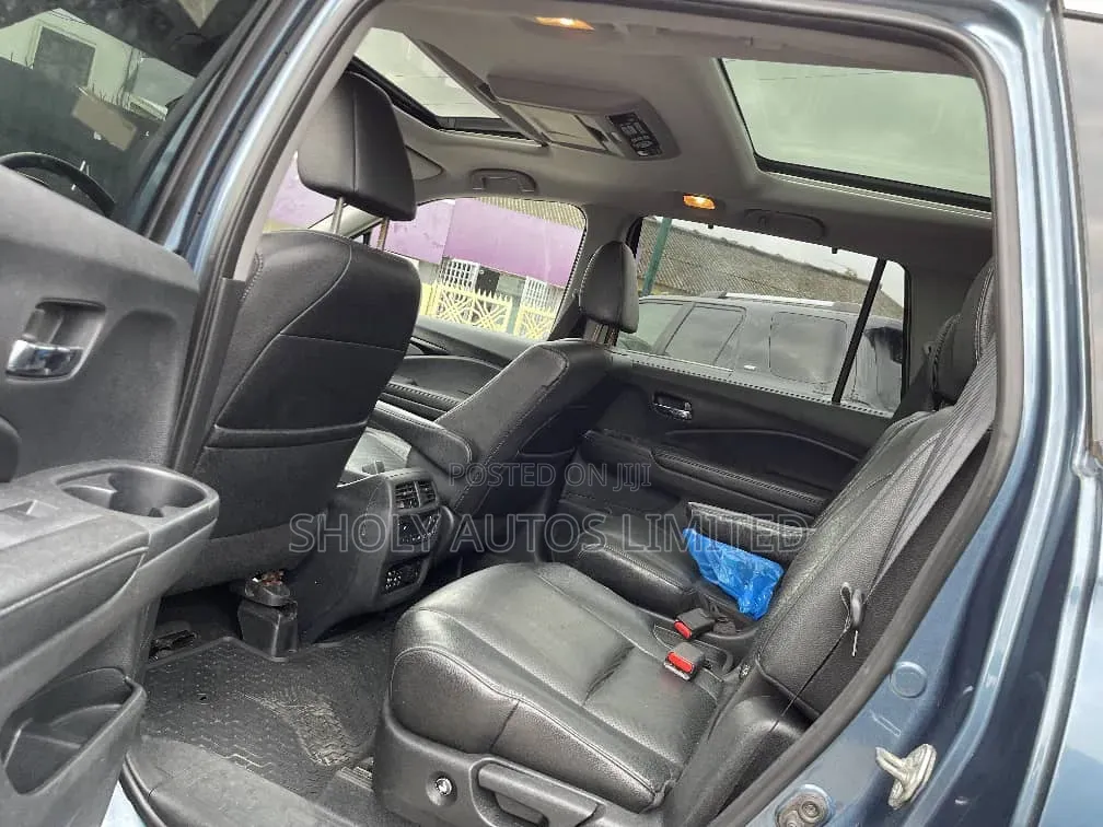 Honda Pilot 2016