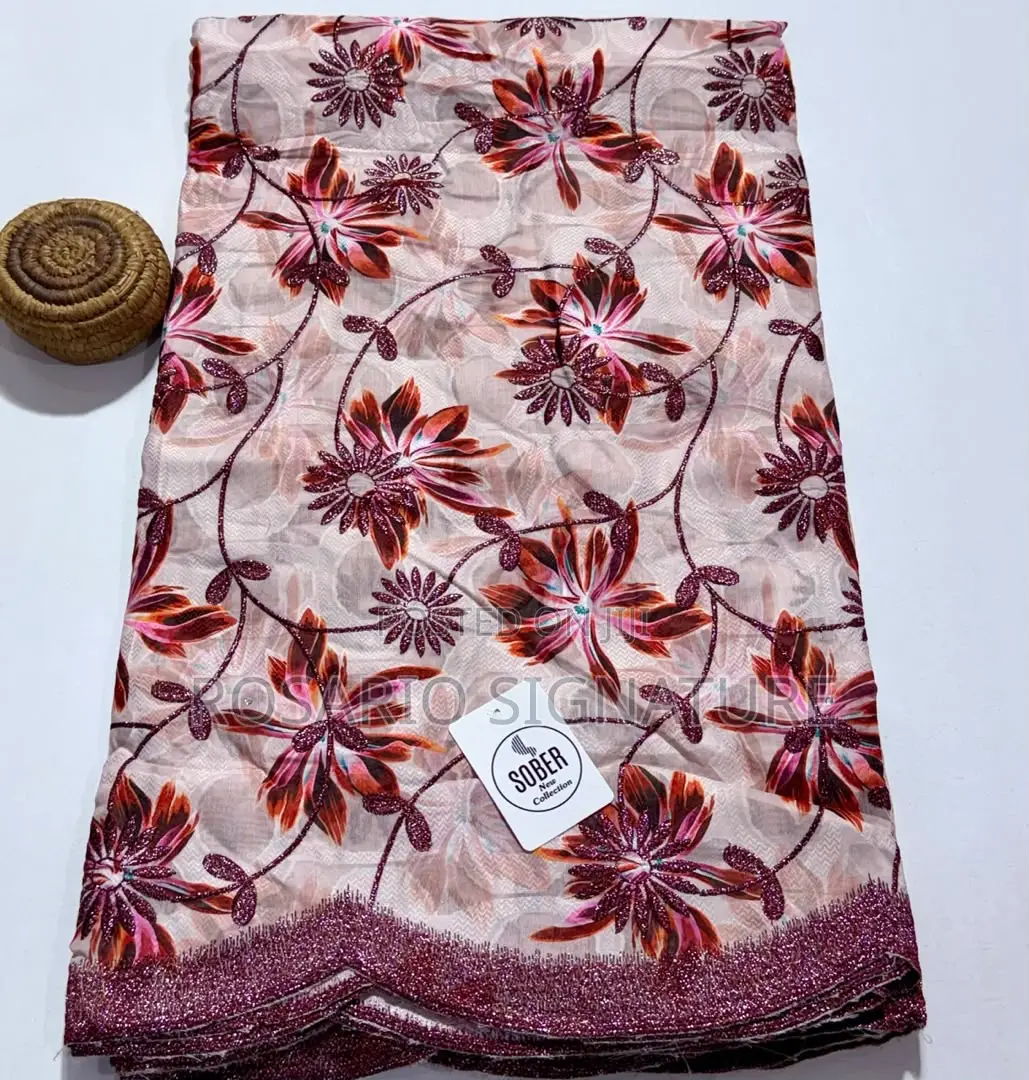 Luxury Voile