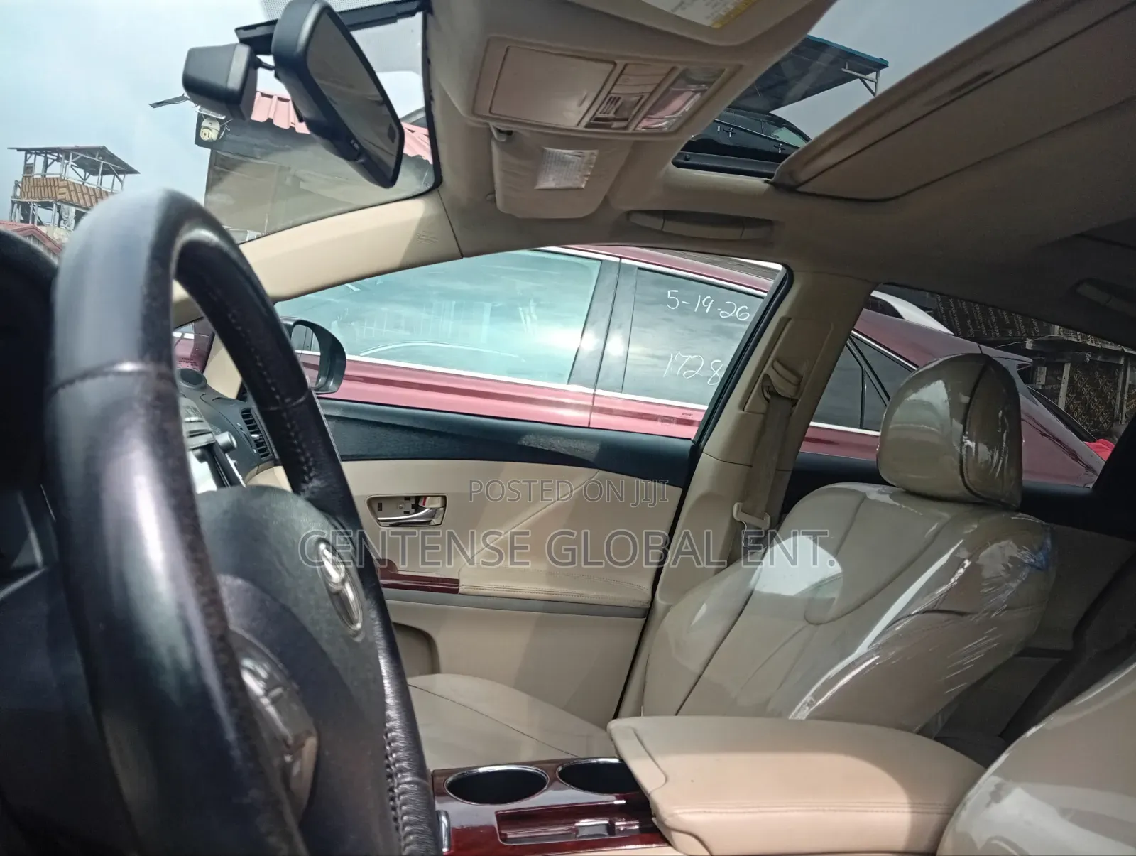 Toyota Venza 2011 Brown