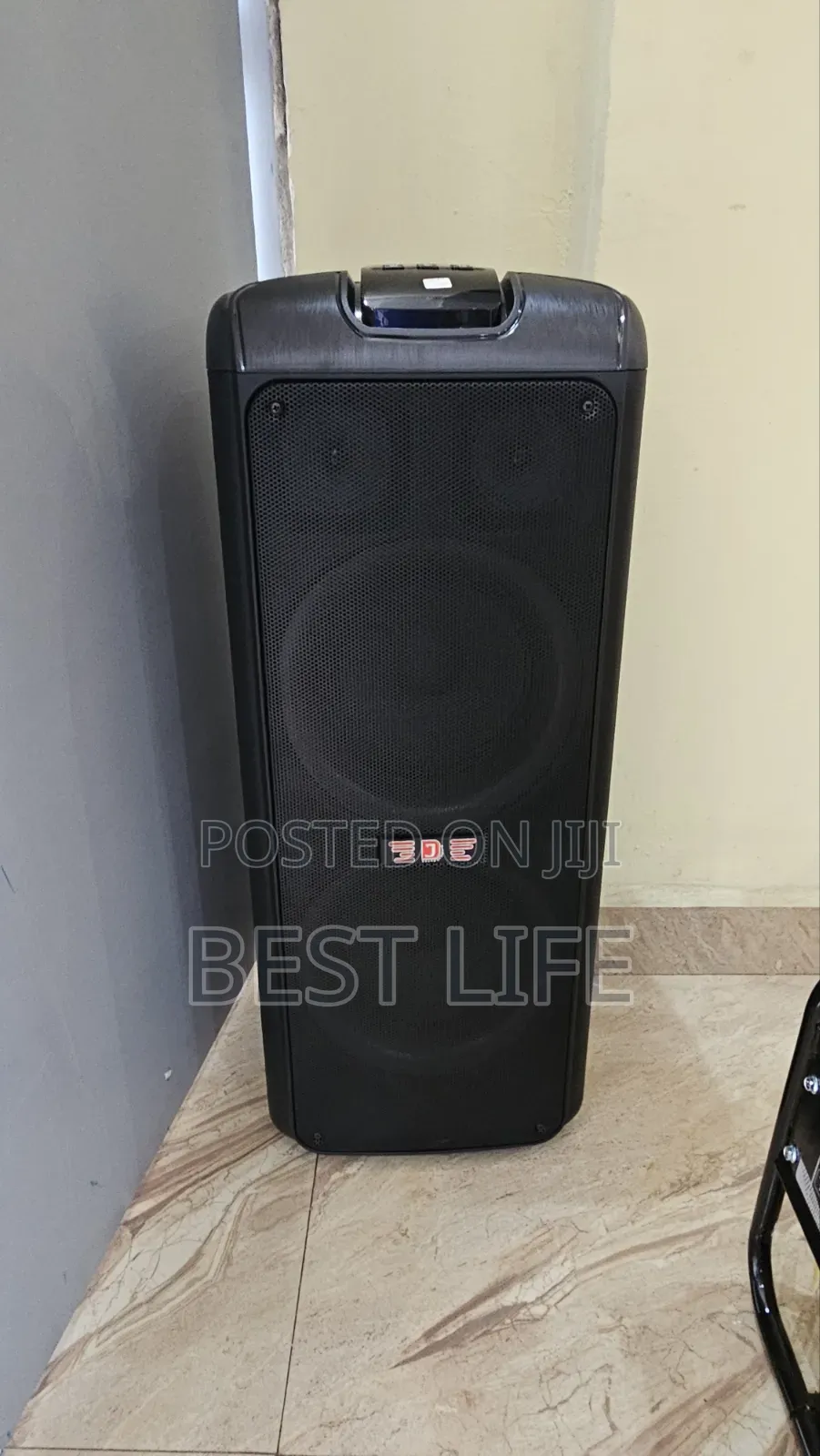 JDJ Party Speaker System