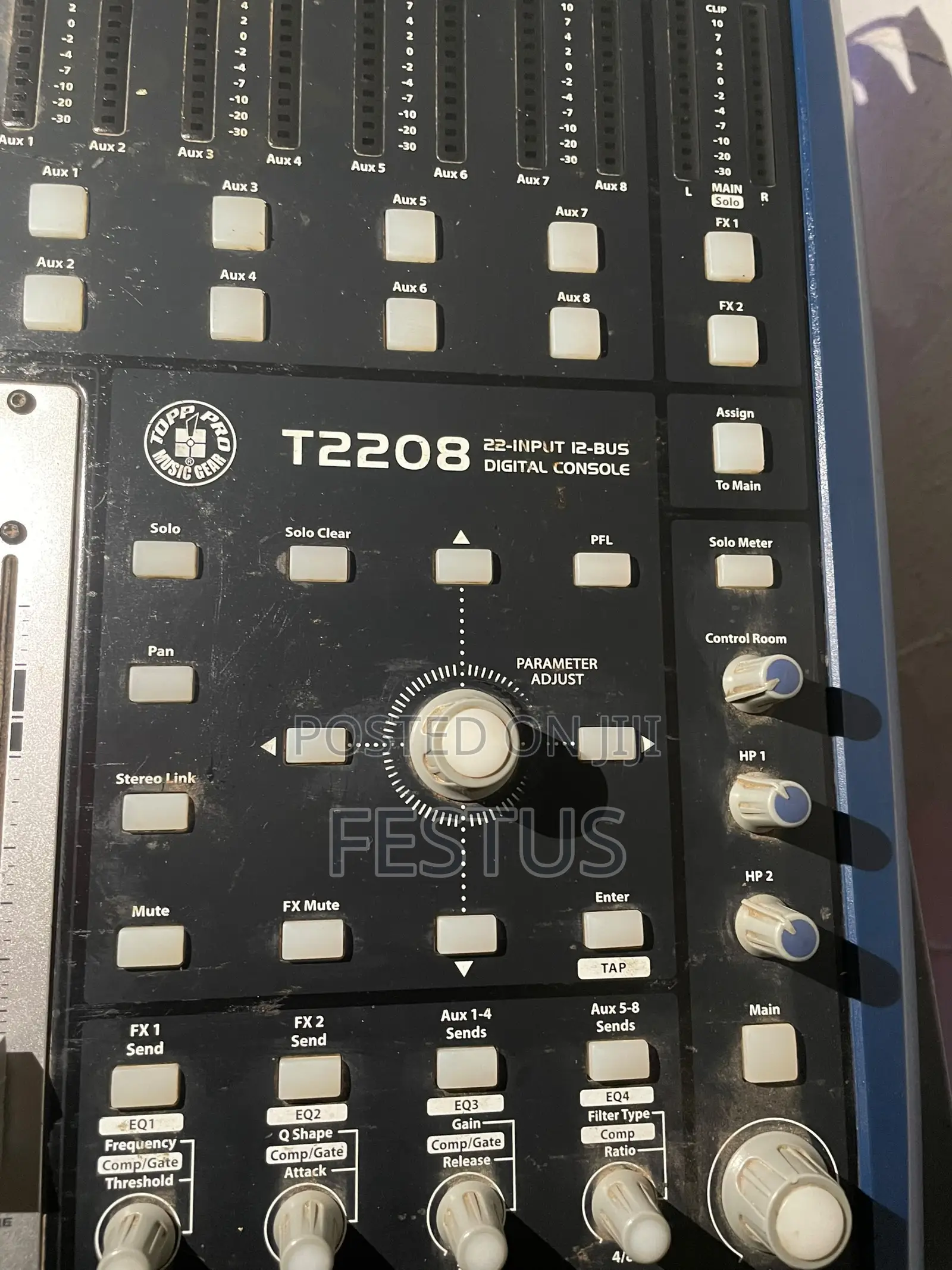 T22 Digital Mixer
