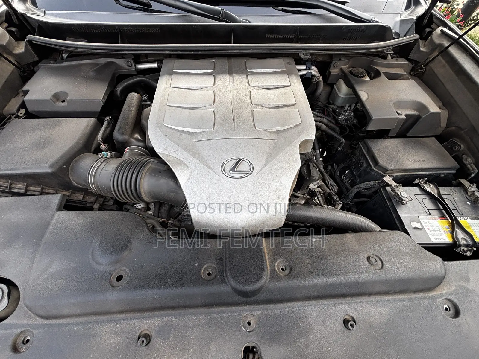 Lexus GX 460 Luxury 2014 Brown
