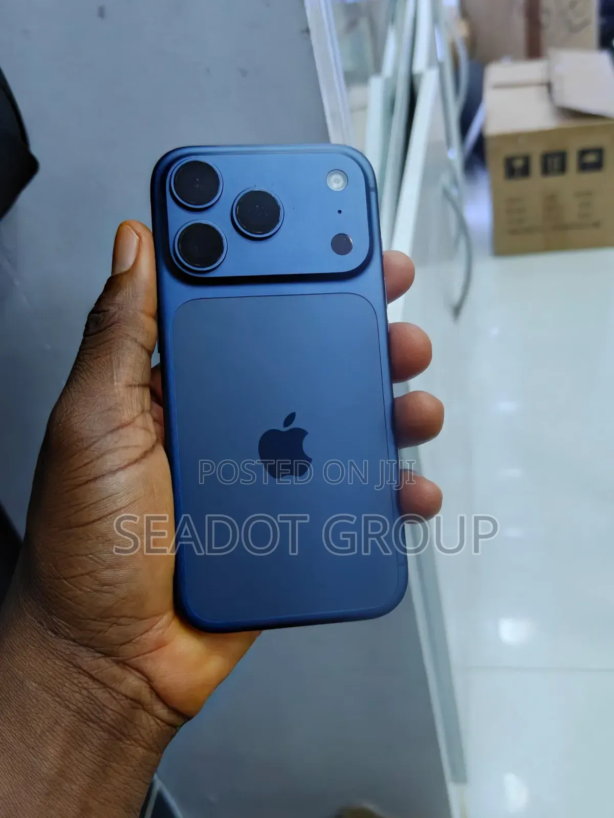 Apple iPhone 17 Pro 256 GB Blue