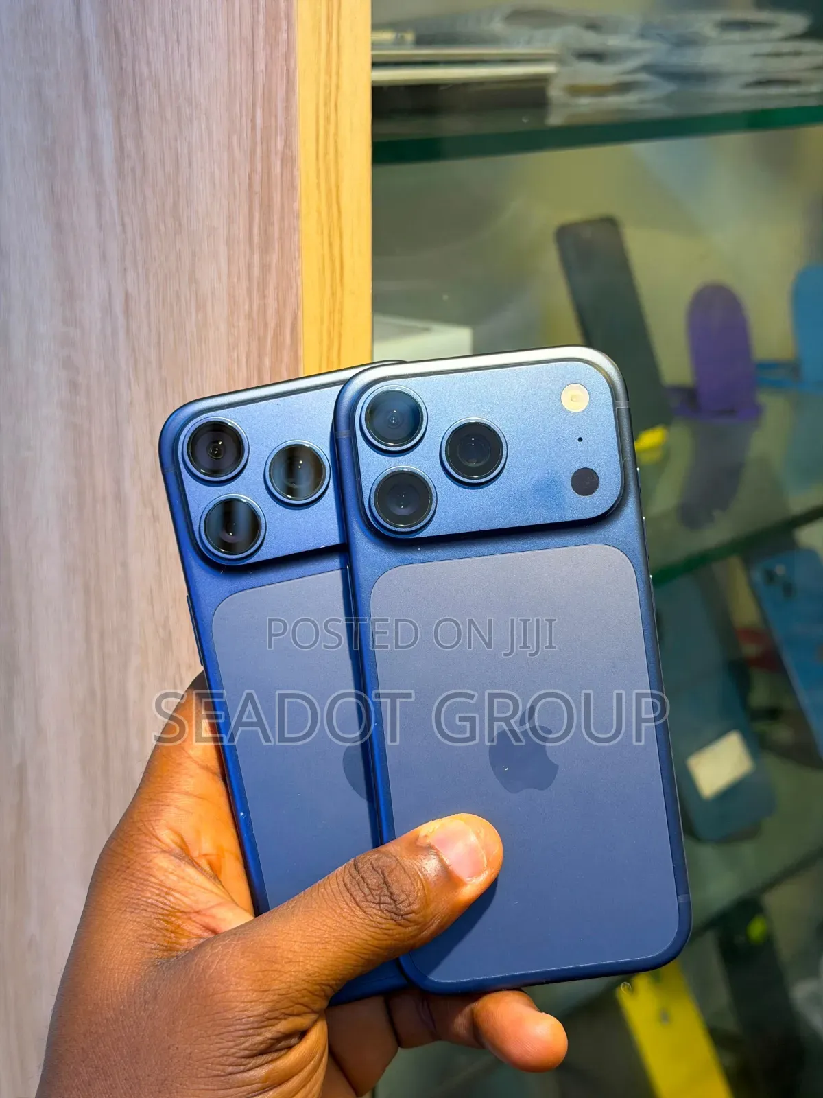 Apple iPhone 17 Pro 256 GB Blue