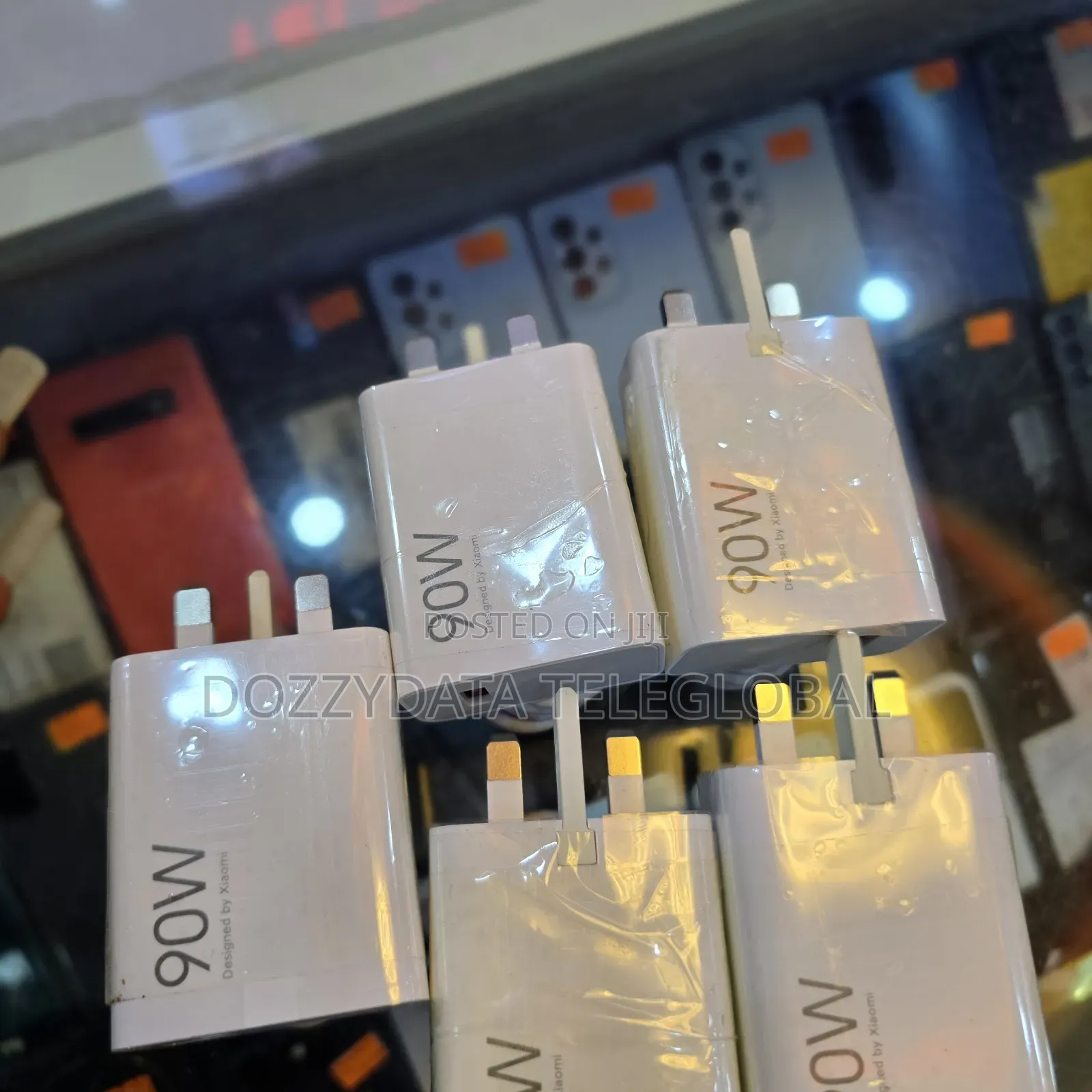 90w Xiaomi Redmi Hypercharge Charger