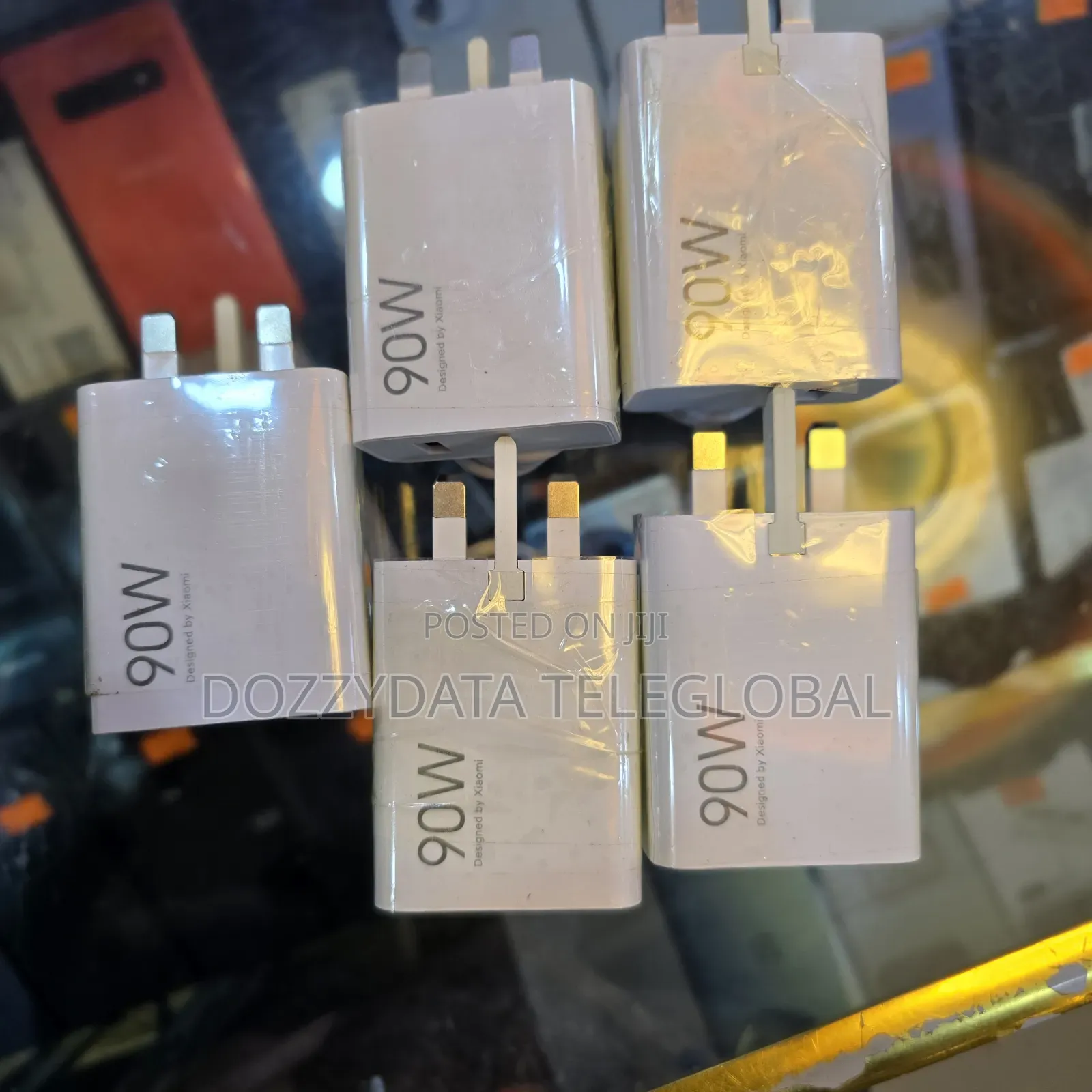 90w Xiaomi Redmi Hypercharge Charger